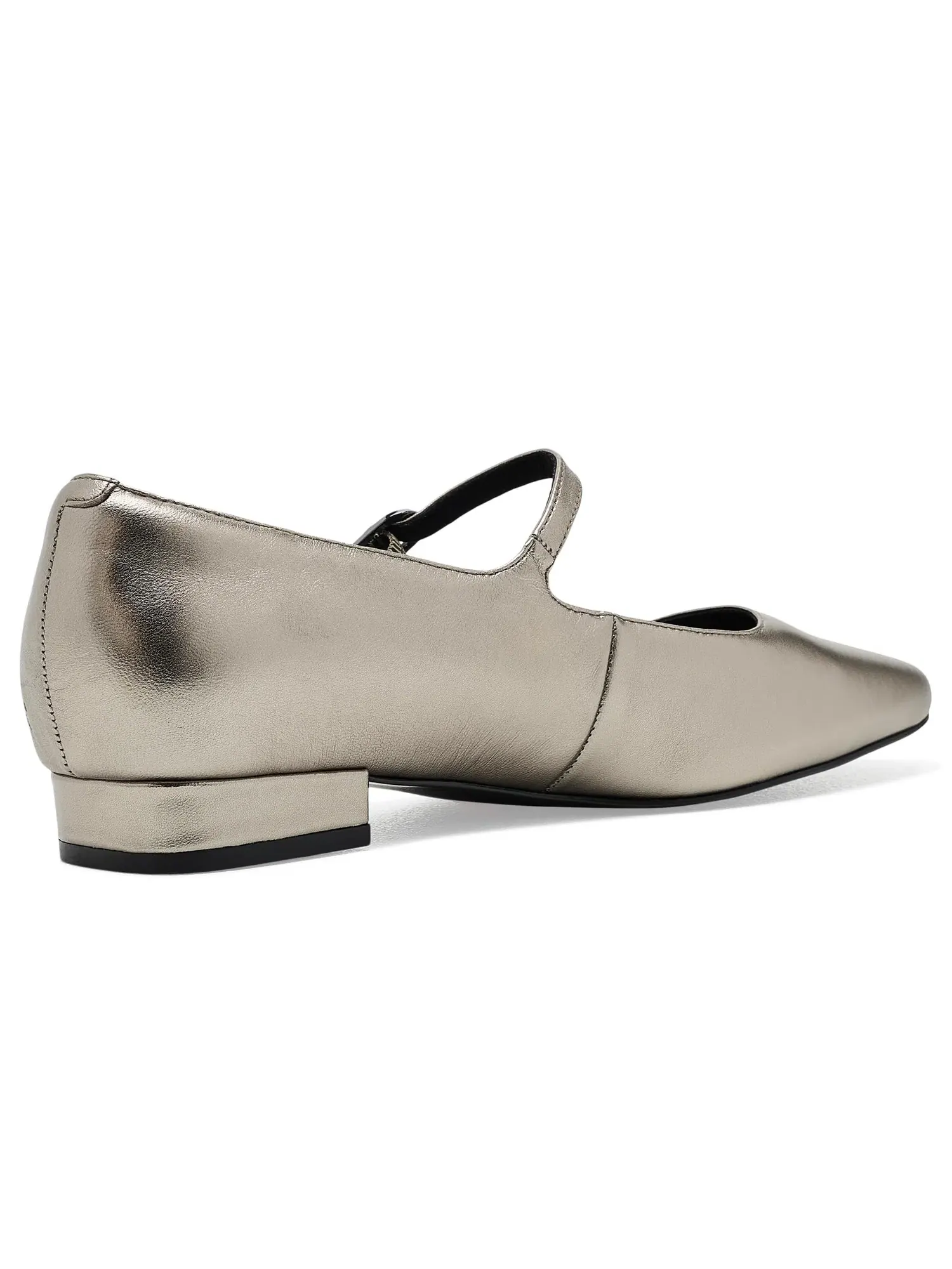 Балетки Niya Rockport — изображение 3 из 4, серебристый