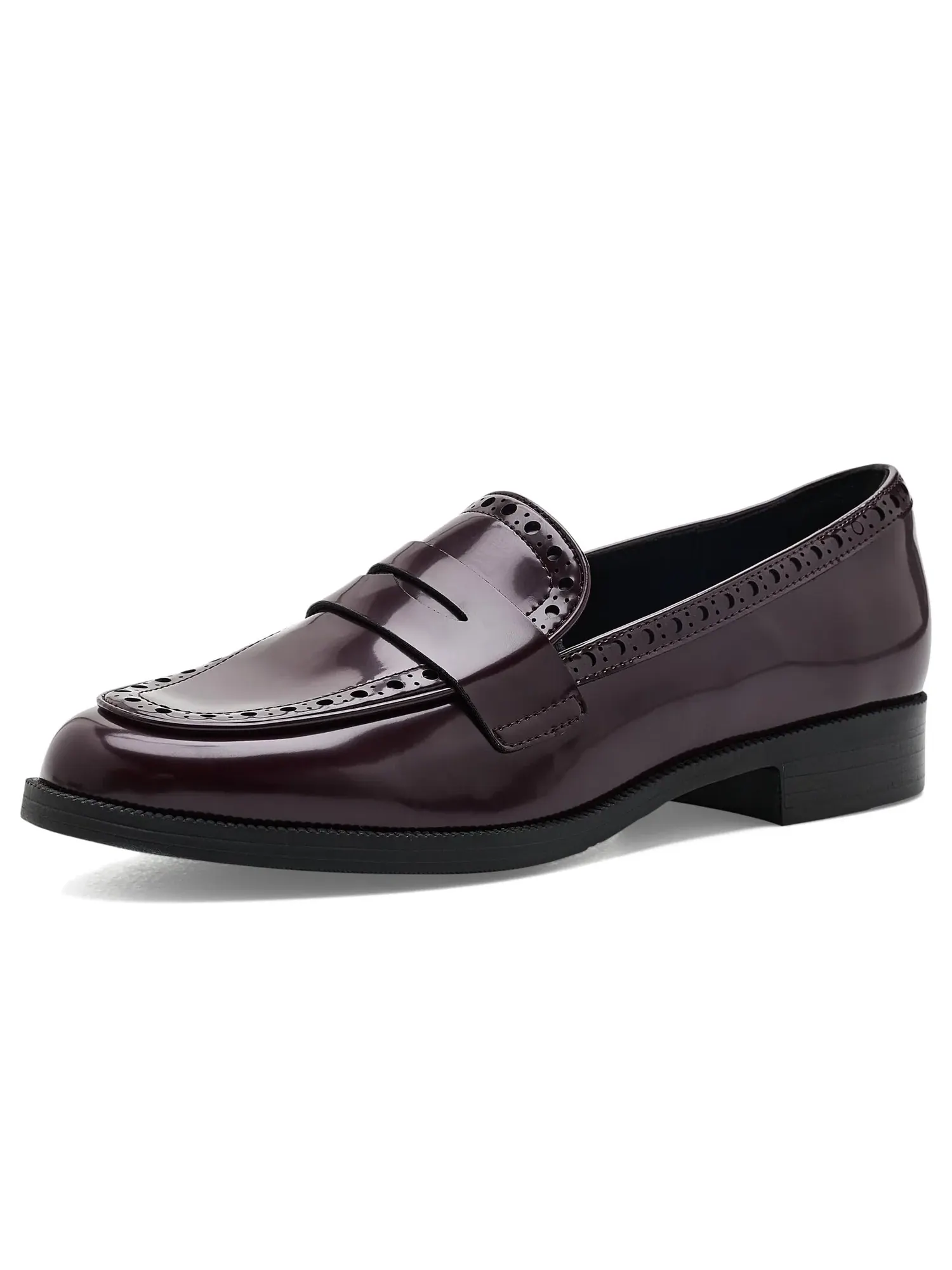 Лоферы Vianna Rockport — изображение 1 из 4, темный черный