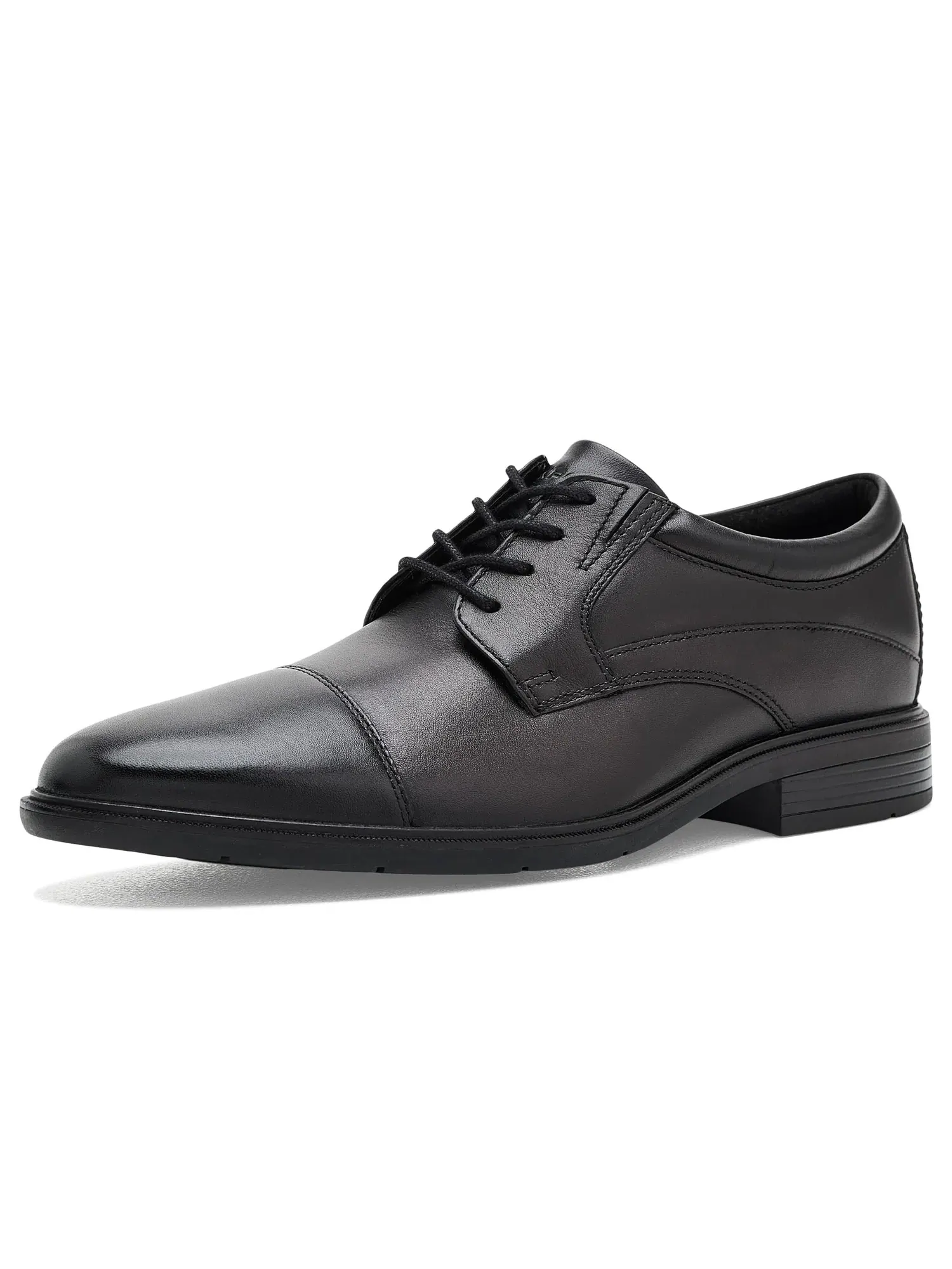 Водонепроницаемые оксфорды Orson Waterproof Rockport — изображение 1 из 4, черный