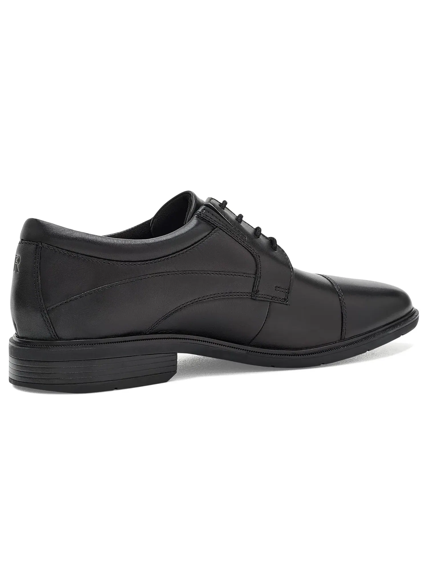 Водонепроницаемые оксфорды Orson Waterproof Rockport — изображение 3 из 4, черный