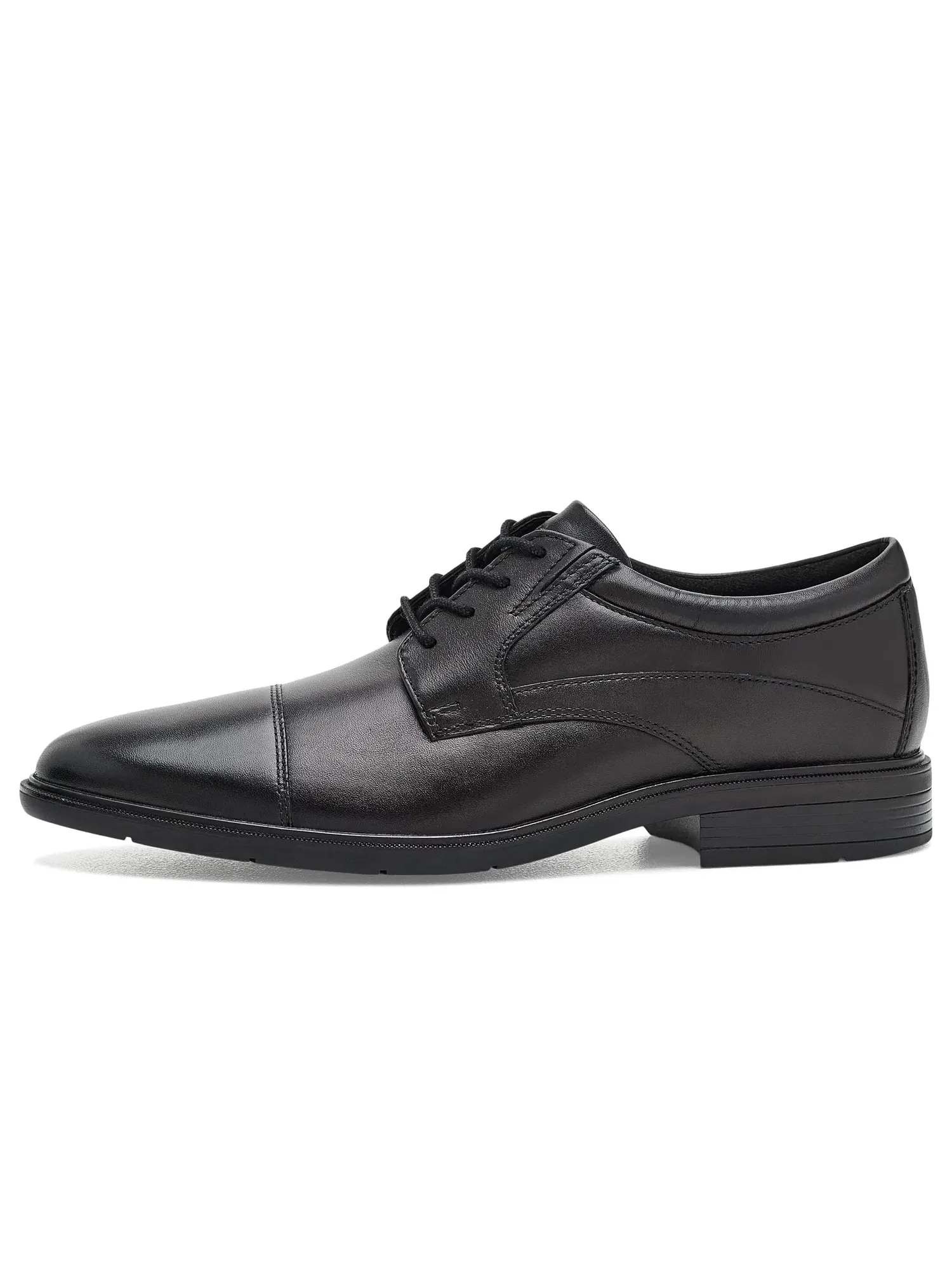 Водонепроницаемые оксфорды Orson Waterproof Rockport — изображение 4 из 4, черный