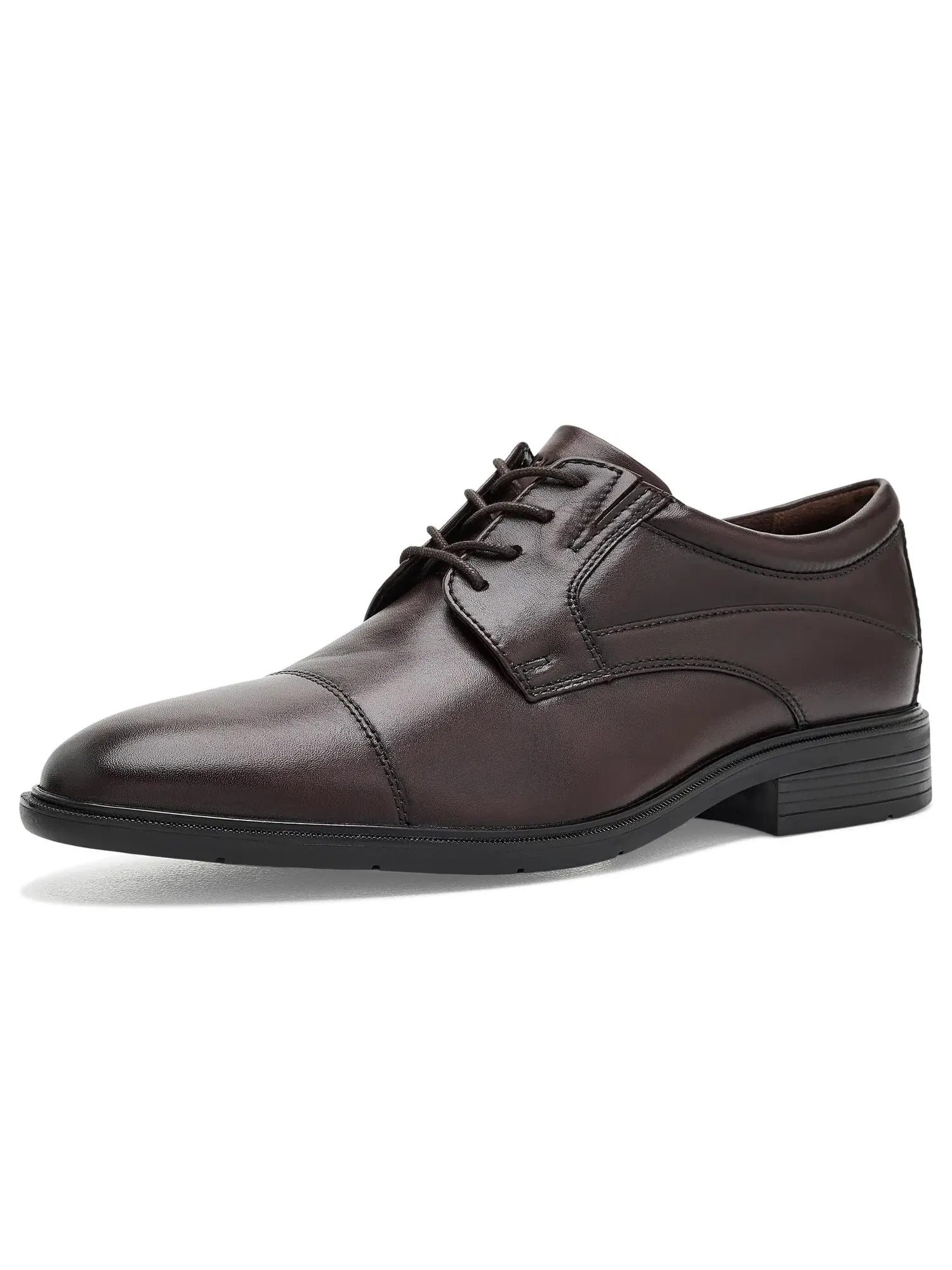 Водонепроницаемые оксфорды Orson Waterproof Rockport — изображение 1 из 4, коричневый