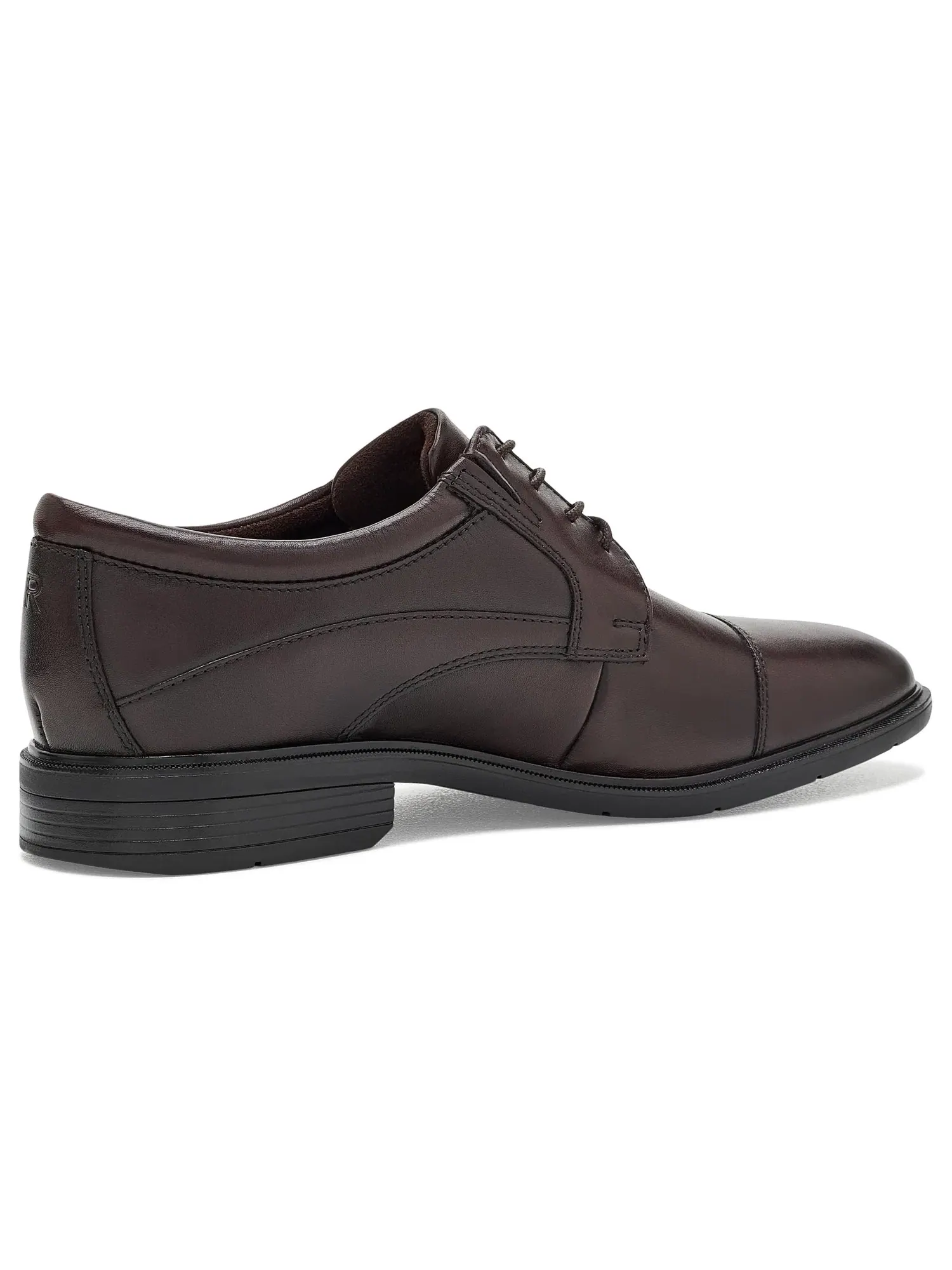 Водонепроницаемые оксфорды Orson Waterproof Rockport — изображение 3 из 4, коричневый