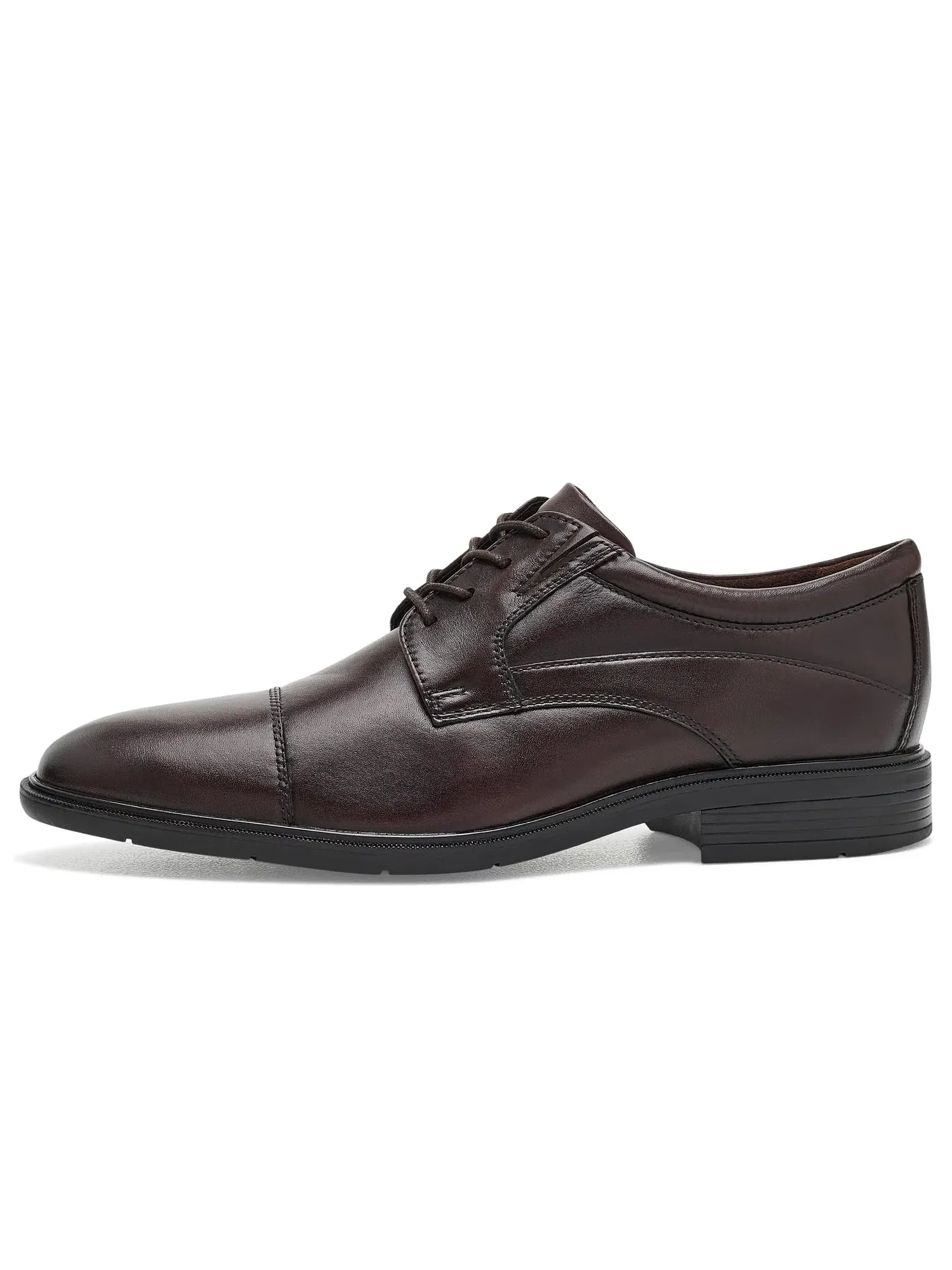 Водонепроницаемые оксфорды Orson Waterproof Rockport — изображение 4 из 4, коричневый