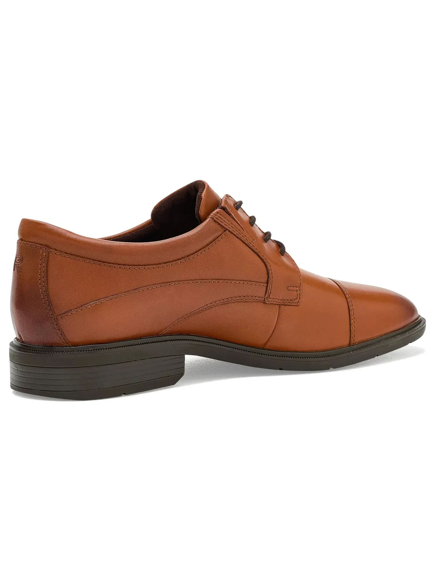 Водонепроницаемые оксфорды Orson Waterproof Rockport — изображение 3 из 4, темный