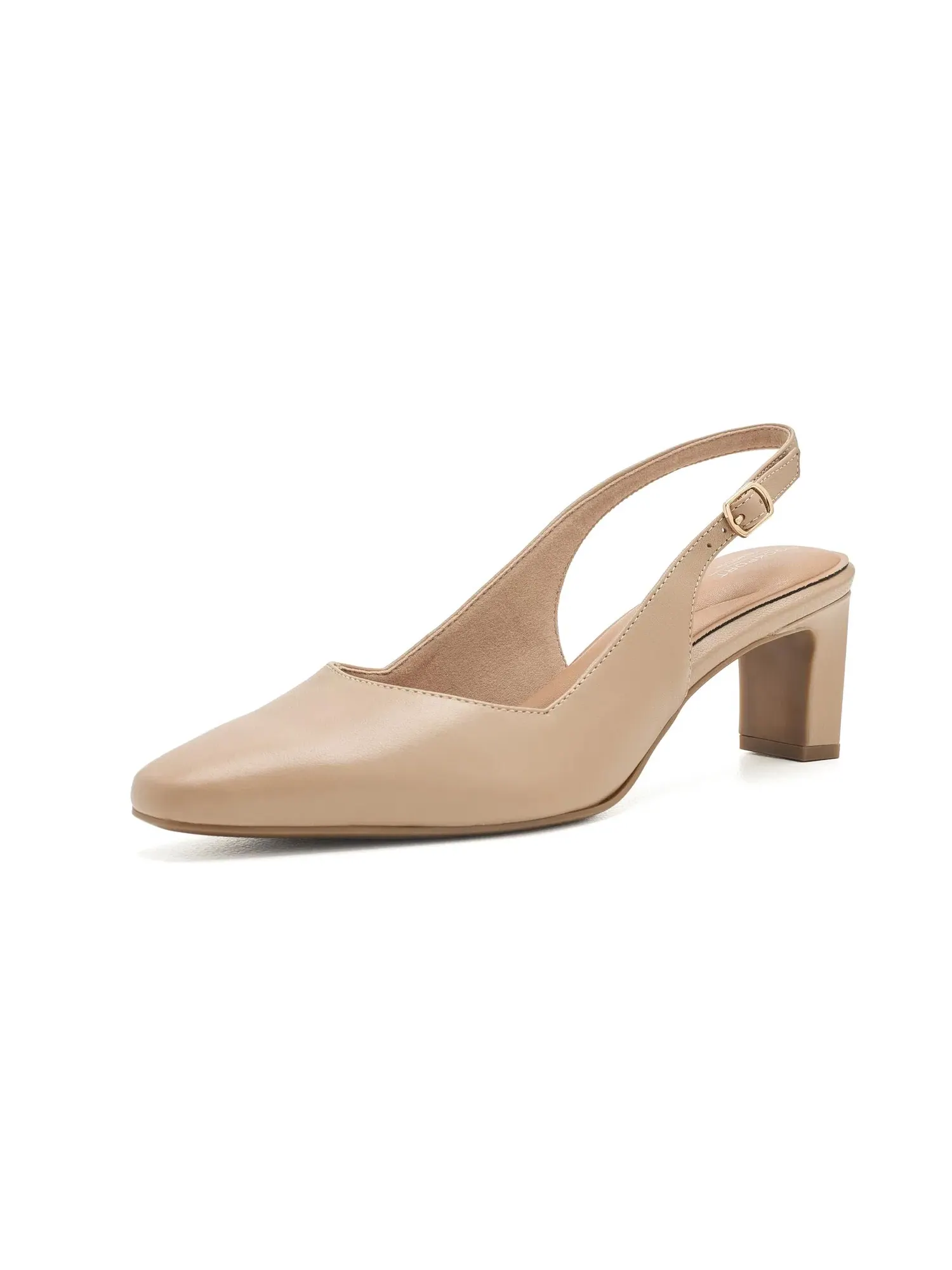 Туфли Total Motion Mayla Rockport — изображение 1 из 4, натуральный