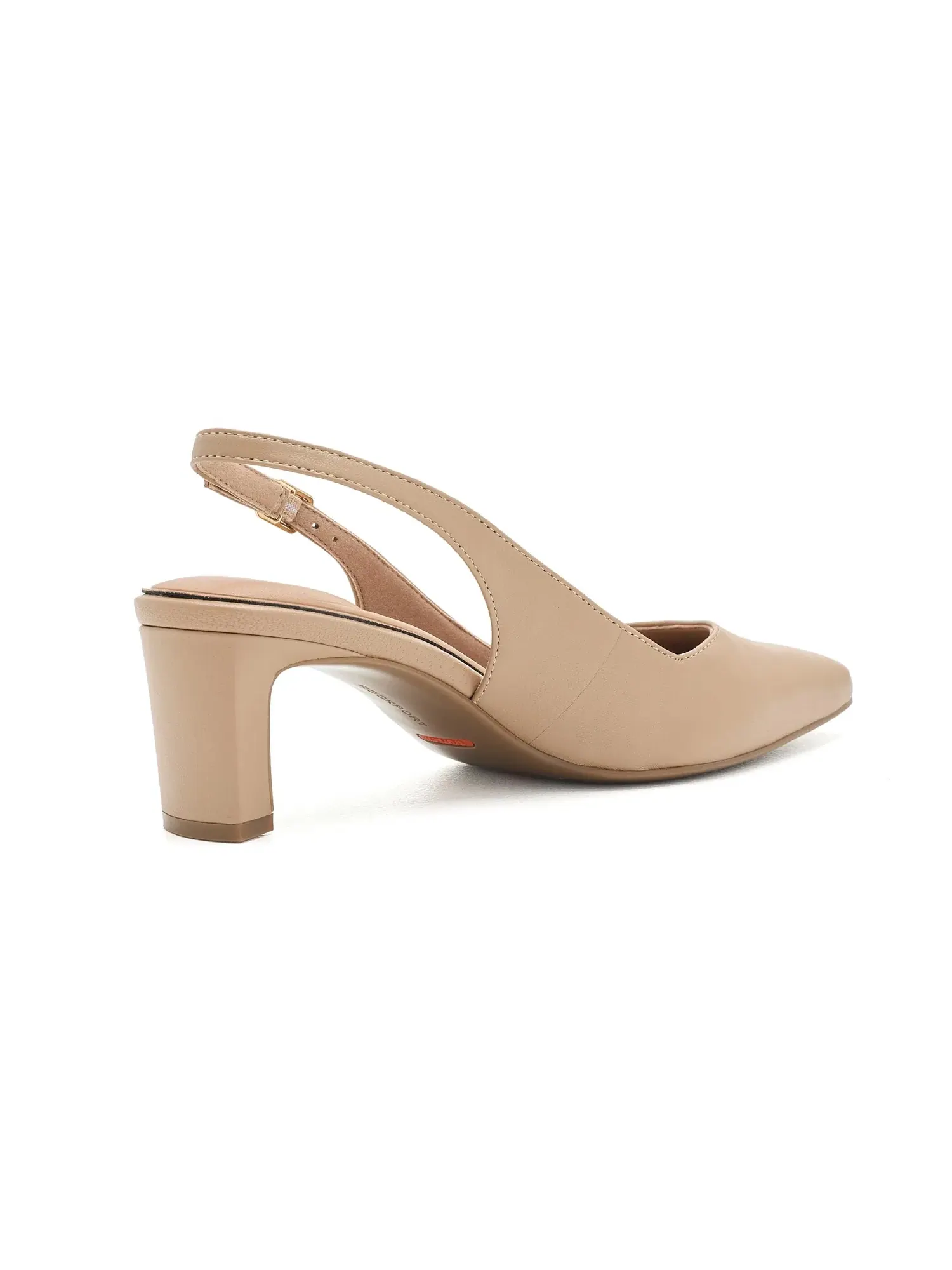 Туфли Total Motion Mayla Rockport — изображение 3 из 4, натуральный