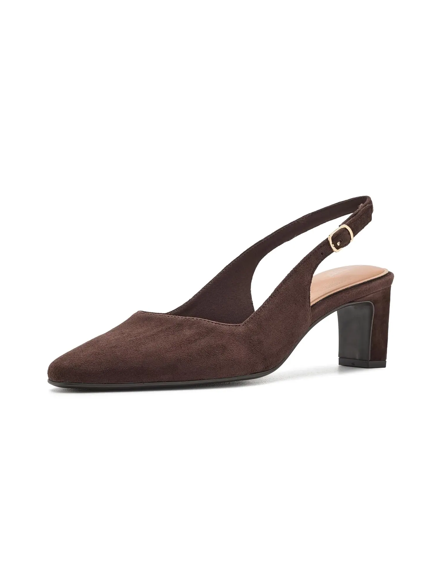 Туфли Total Motion Mayla Rockport — изображение 1 из 4, темный коричневый