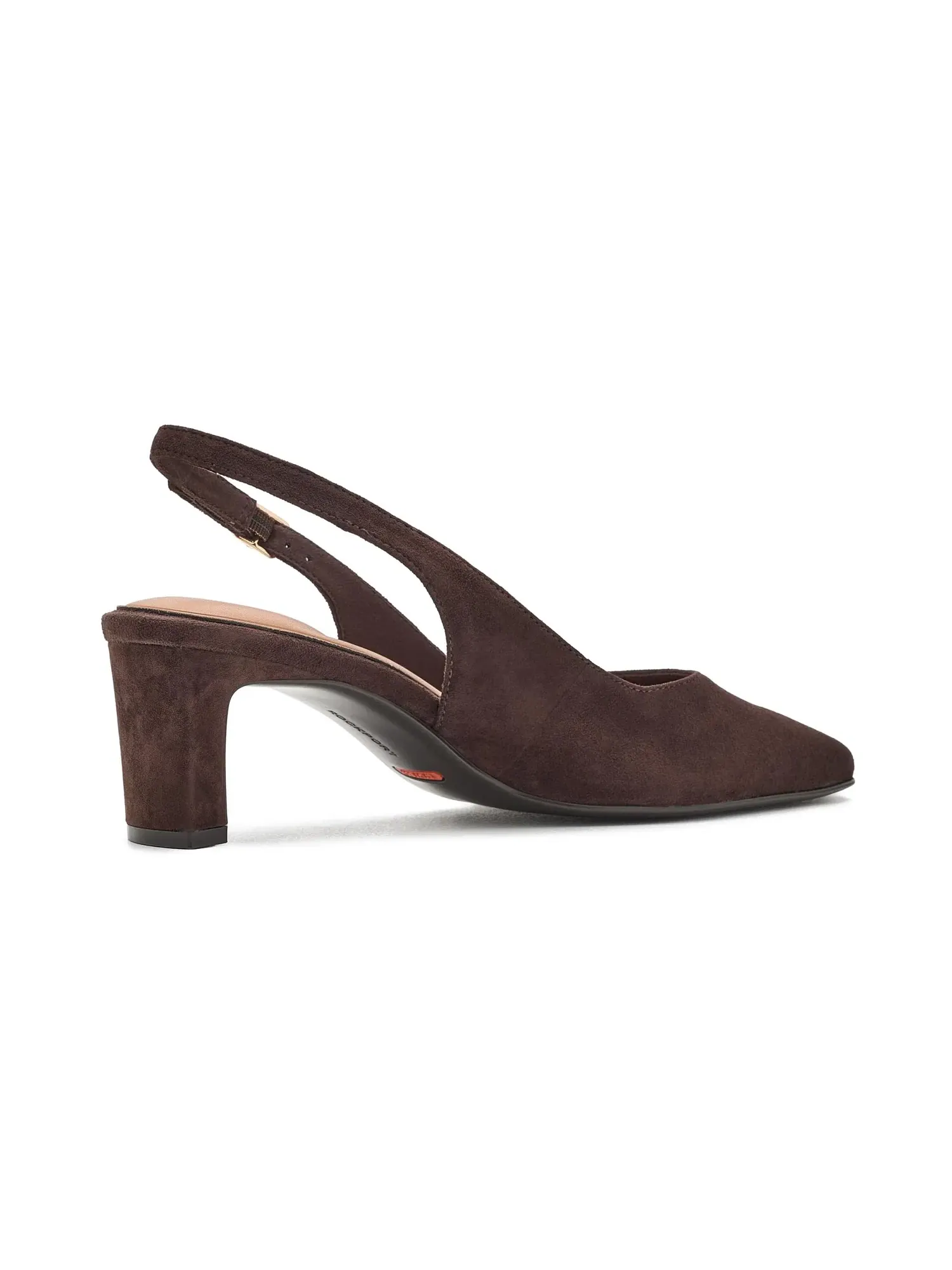 Туфли Total Motion Mayla Rockport — изображение 3 из 4, темный коричневый