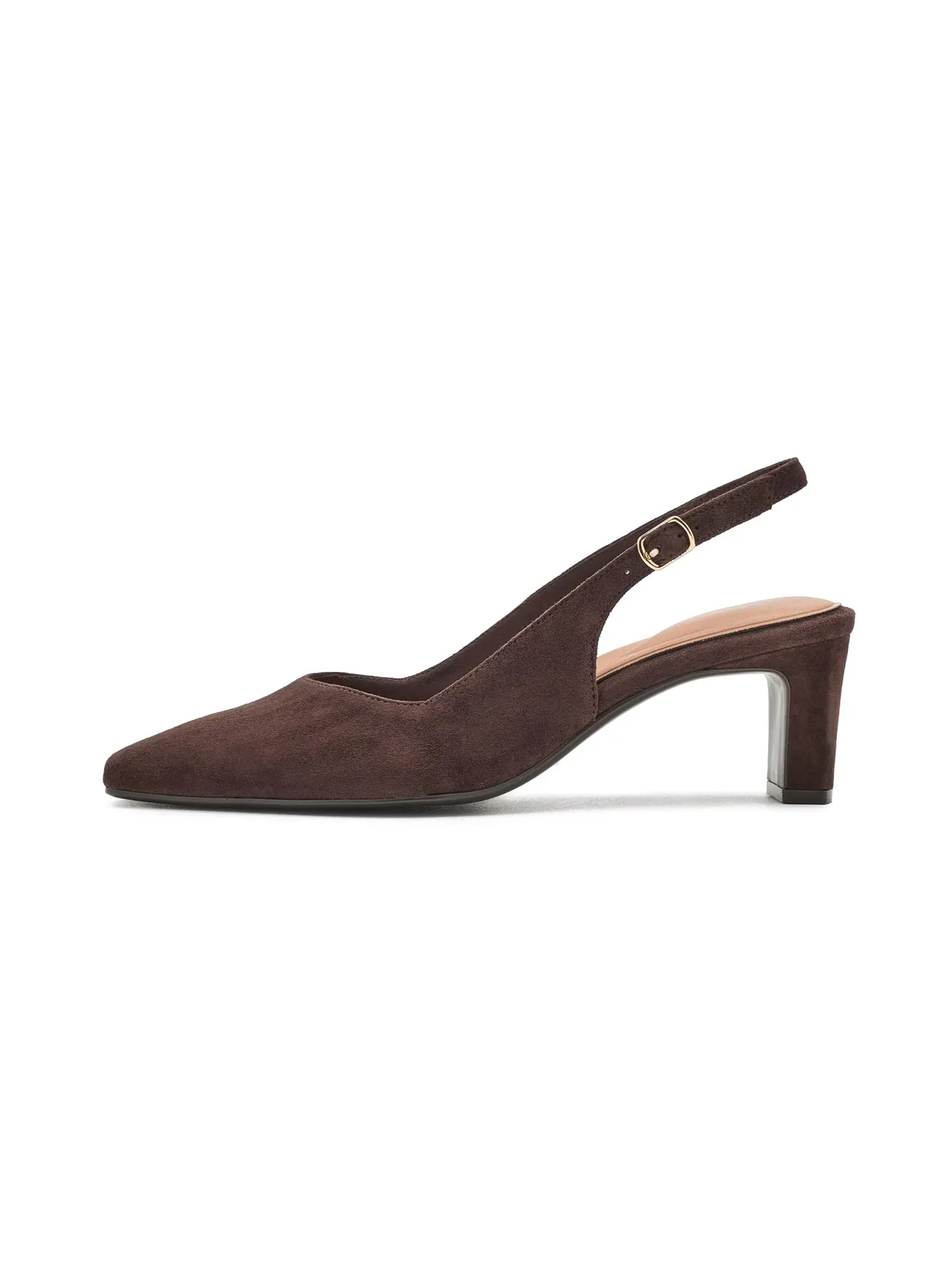 Туфли Total Motion Mayla Rockport — изображение 4 из 4, темный коричневый