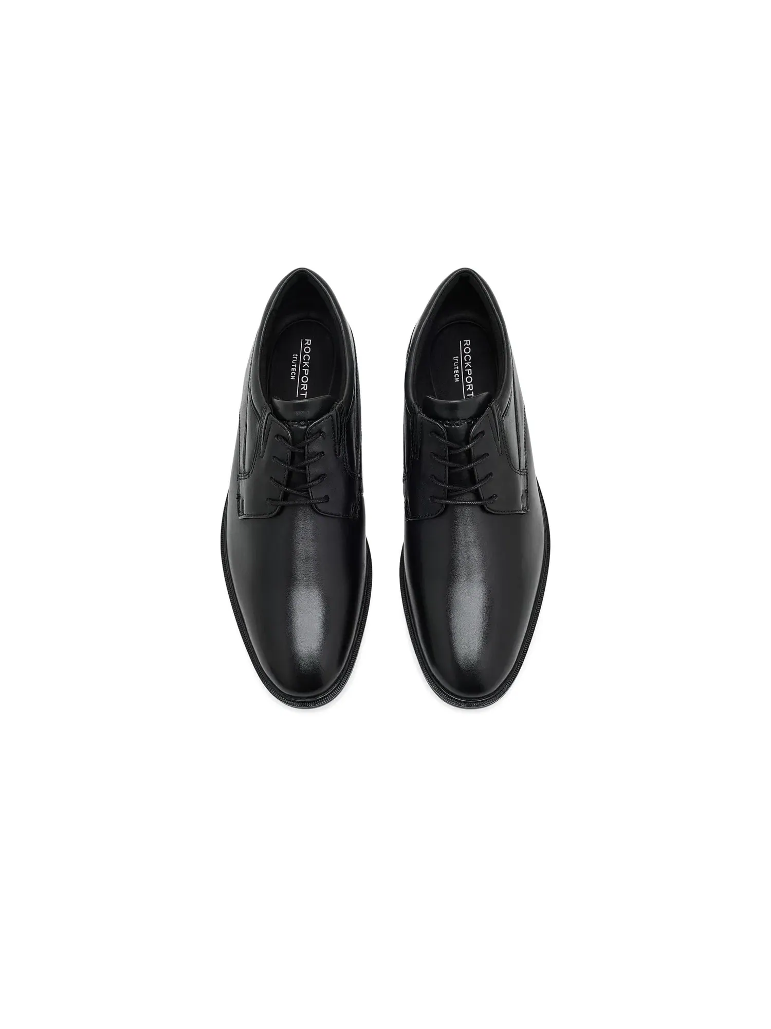 Водонепроницаемые оксфорды Otto Waterproof Rockport — изображение 2 из 4, черный