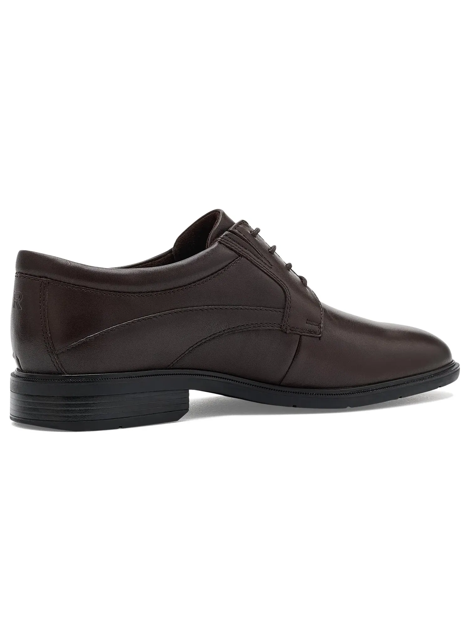 Водонепроницаемые оксфорды Otto Waterproof Rockport — изображение 3 из 4, коричневый