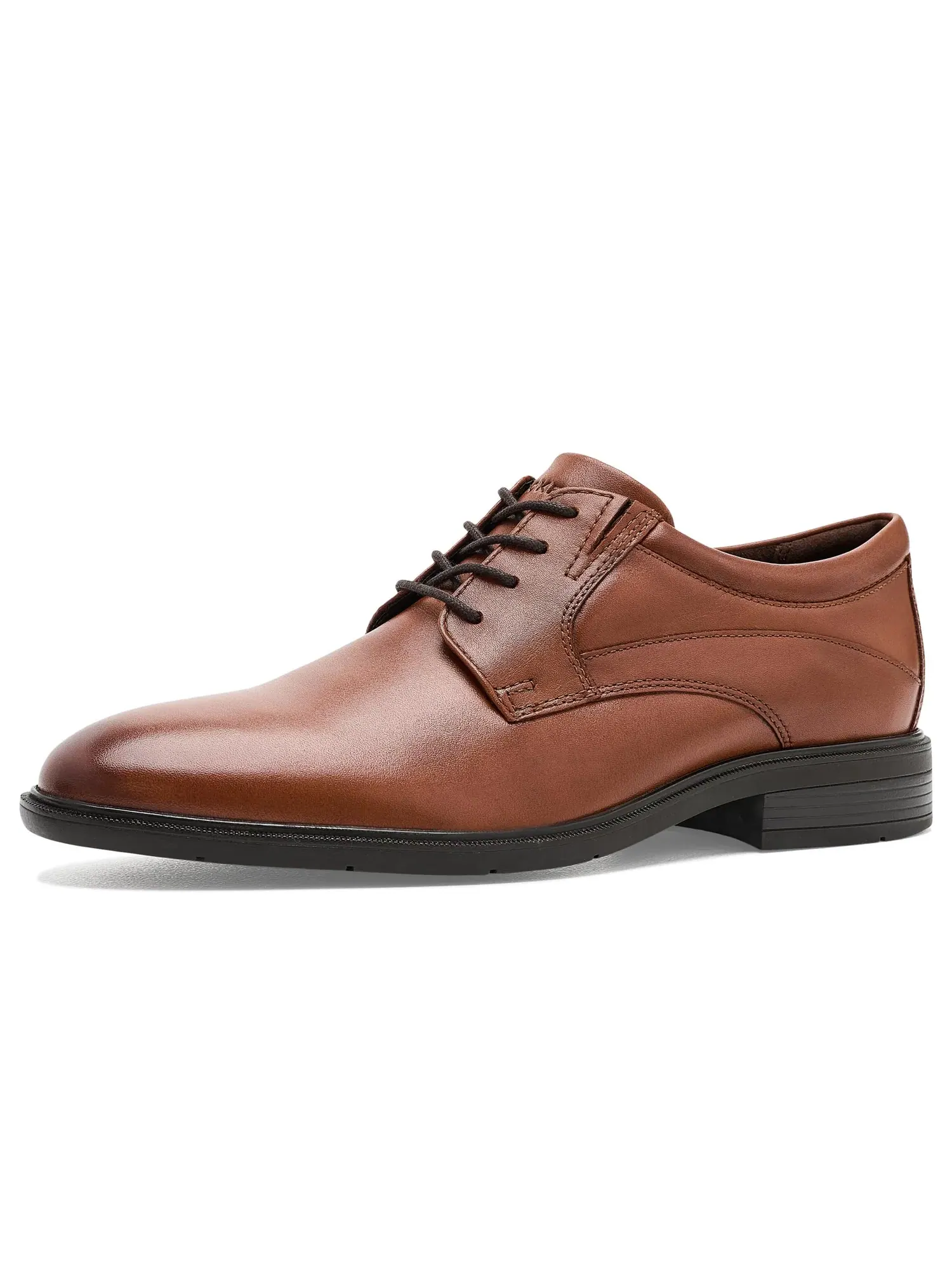 Водонепроницаемые оксфорды Otto Waterproof Rockport — изображение 1 из 4, темный