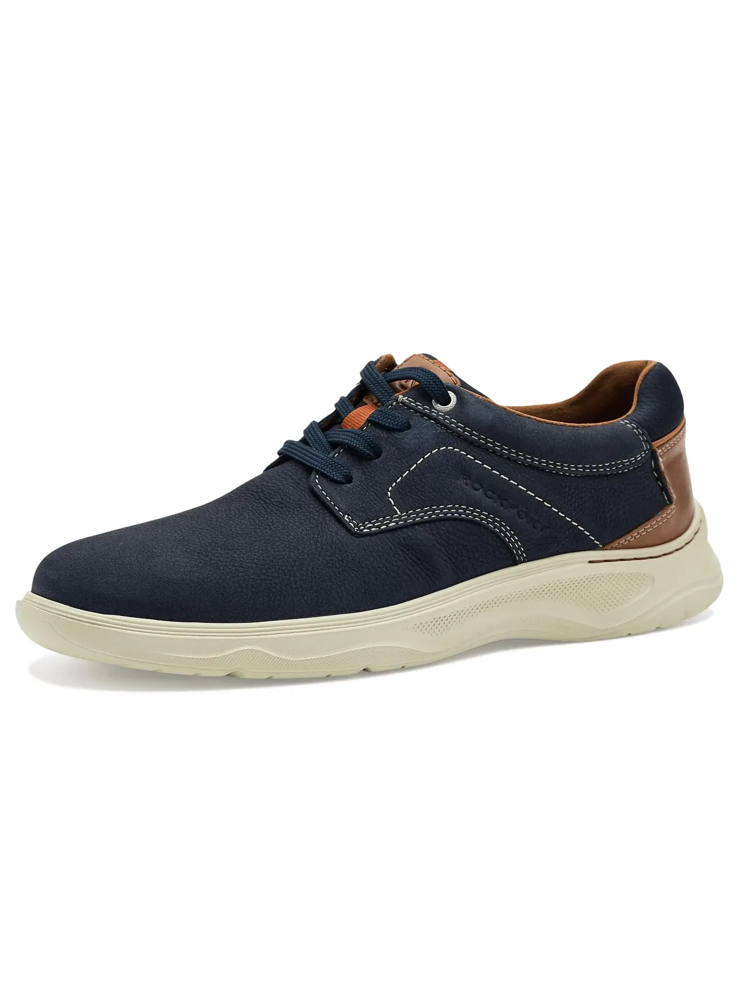 Кроссовки Colden Rockport — изображение 1 из 4, темный синий/коричневый
