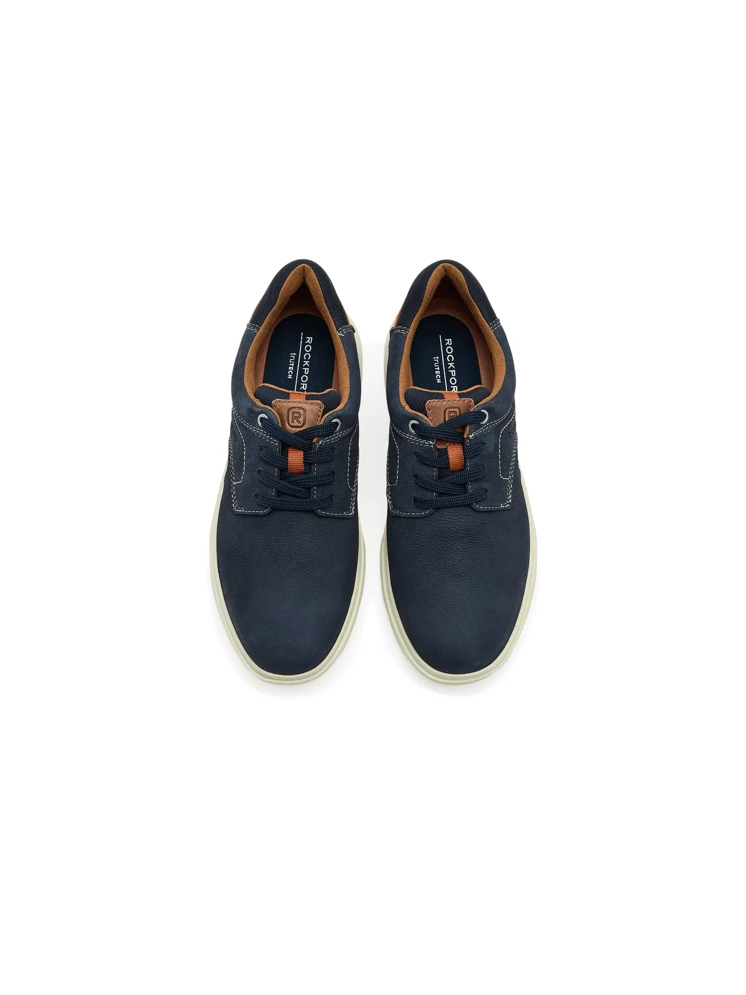 Кроссовки Colden Rockport — изображение 2 из 4, темный синий/коричневый