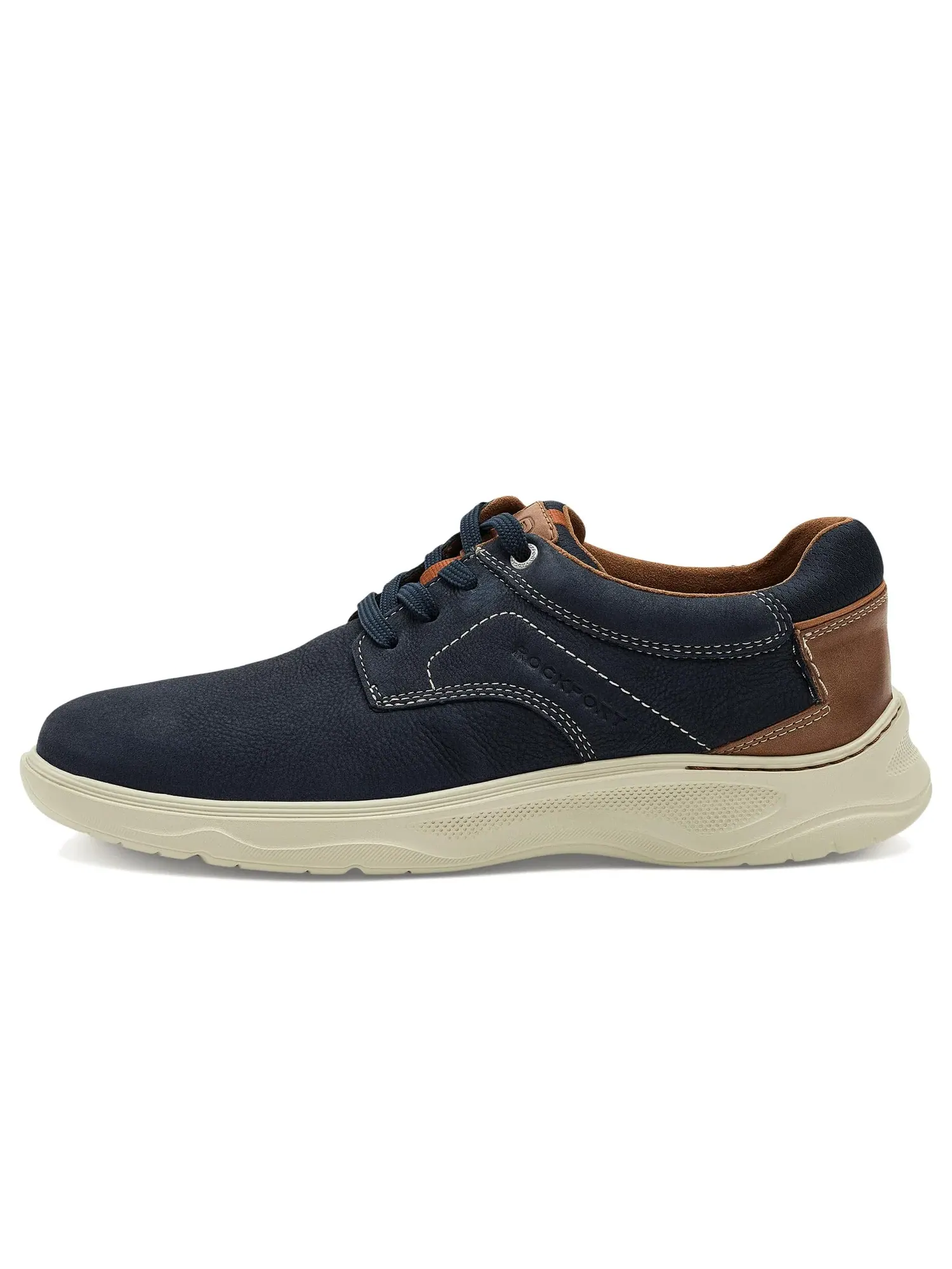 Кроссовки Colden Rockport — изображение 4 из 4, темный синий/коричневый