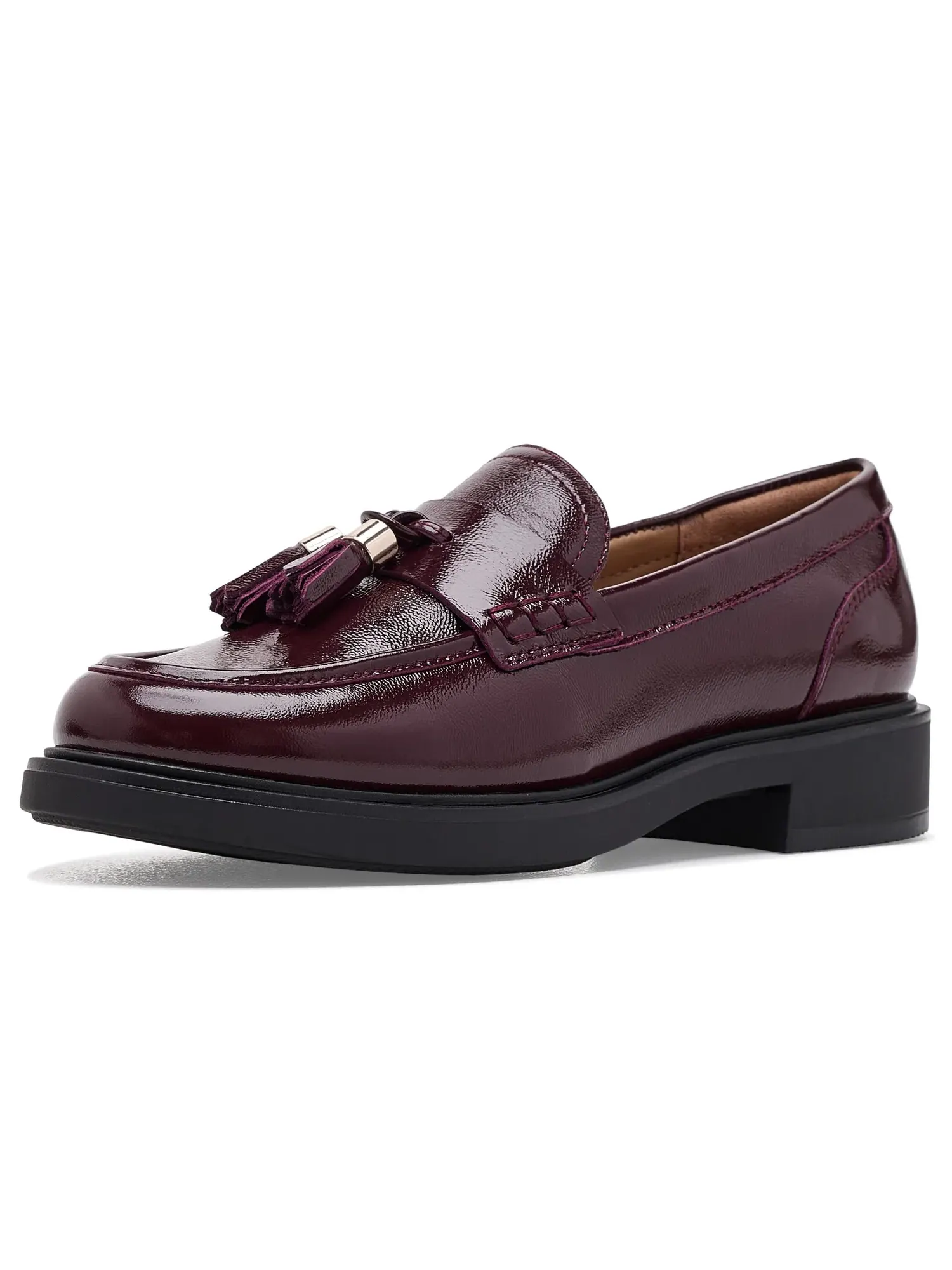 Лоферы Janesa Rockport — изображение 1 из 4, бордовый