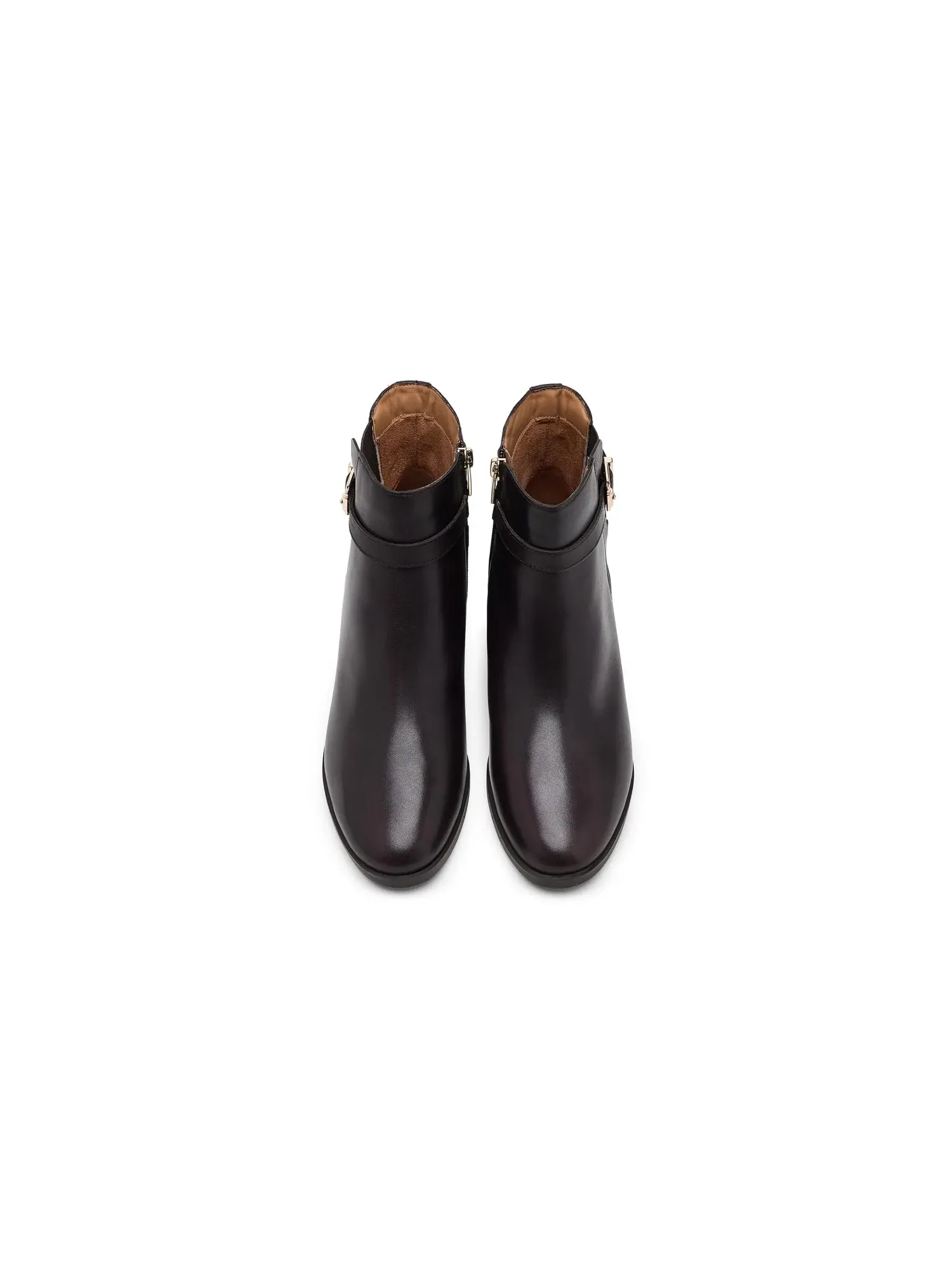 Ботинки Teegan Rockport — изображение 2 из 4, коричневый