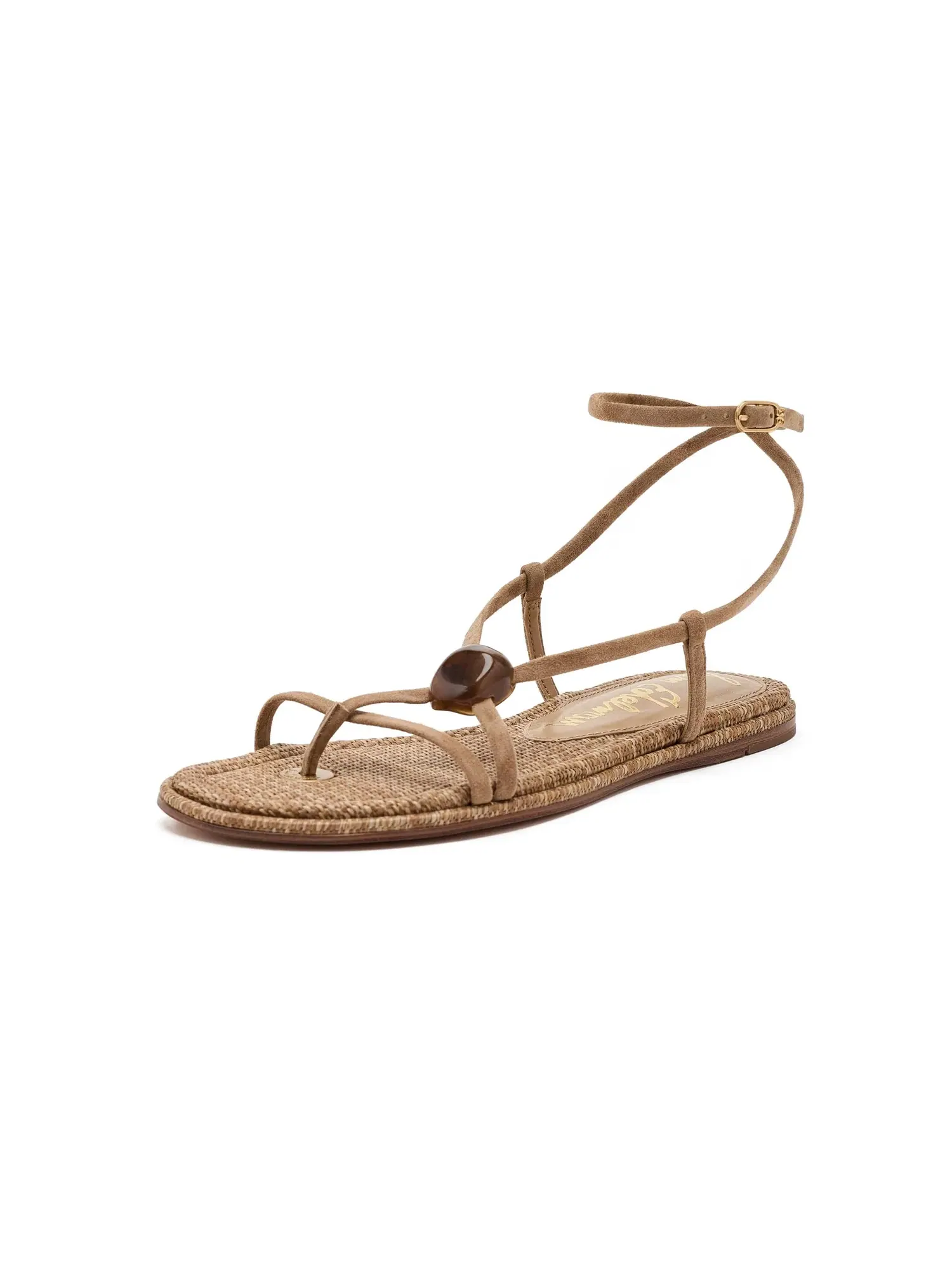 Сандалии Rillie Sam Edelman — изображение 1 из 4, бежевый