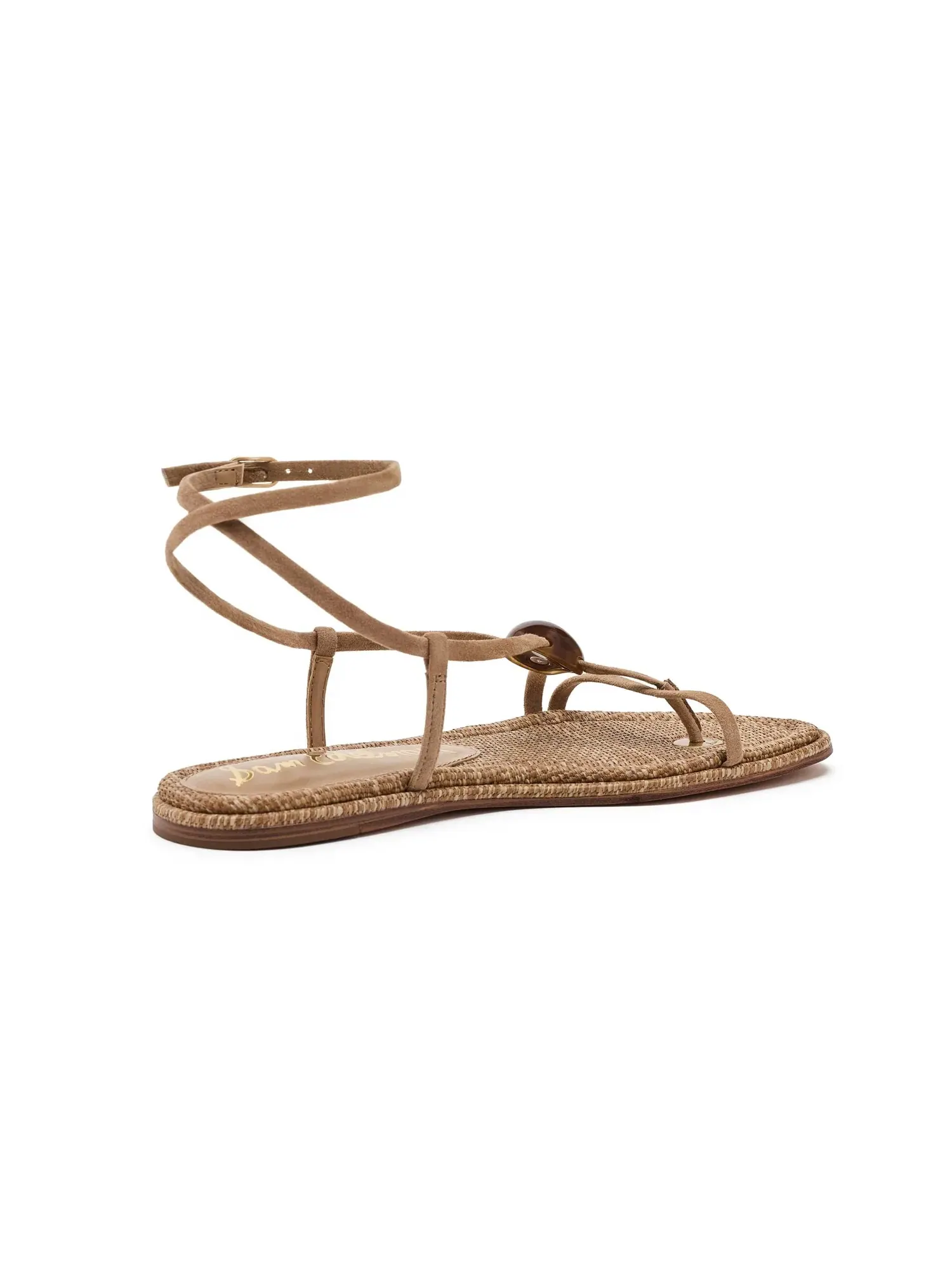 Сандалии Rillie Sam Edelman — изображение 2 из 4, бежевый
