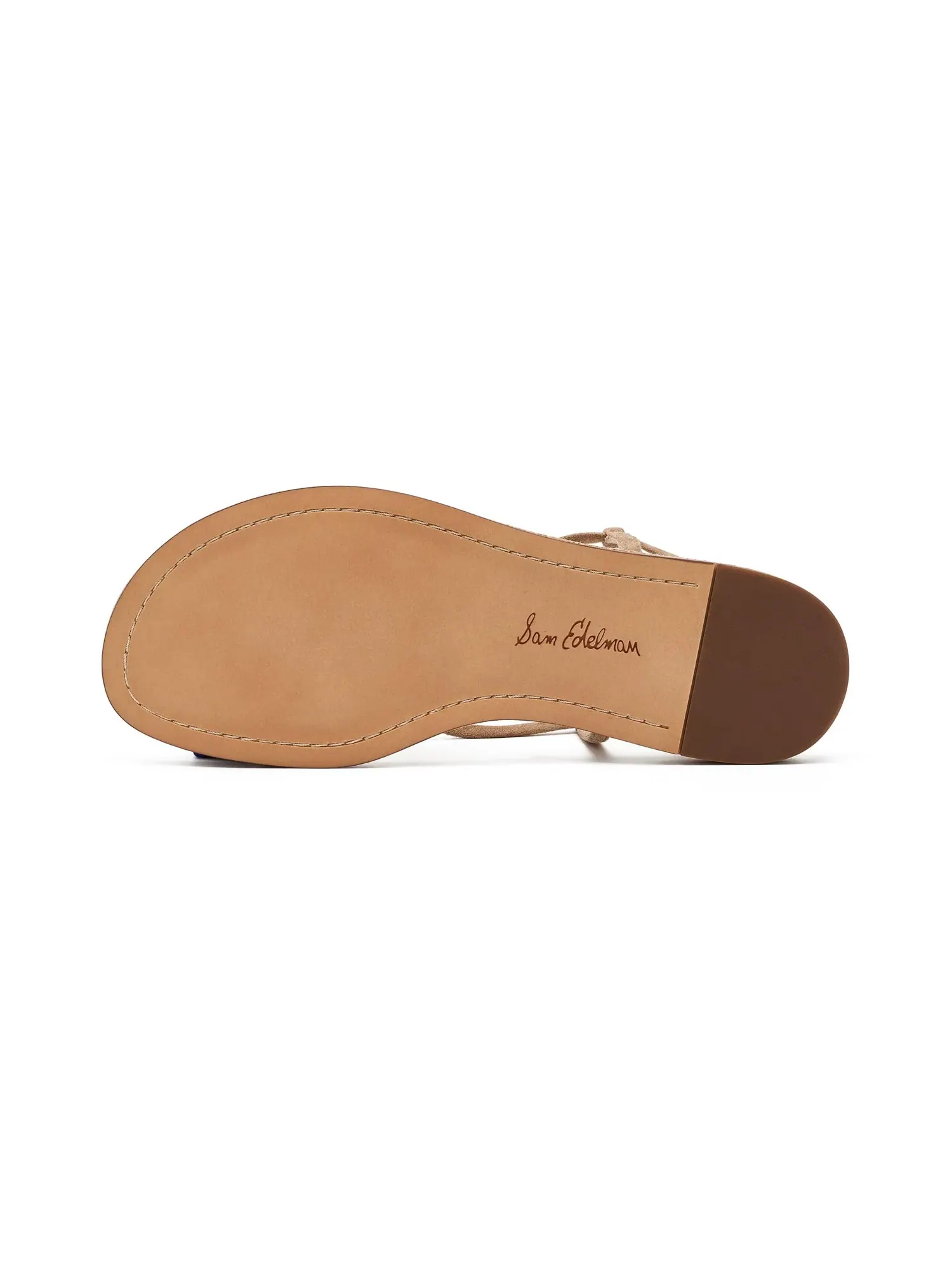 Сандалии Rillie Sam Edelman — изображение 3 из 4, бежевый