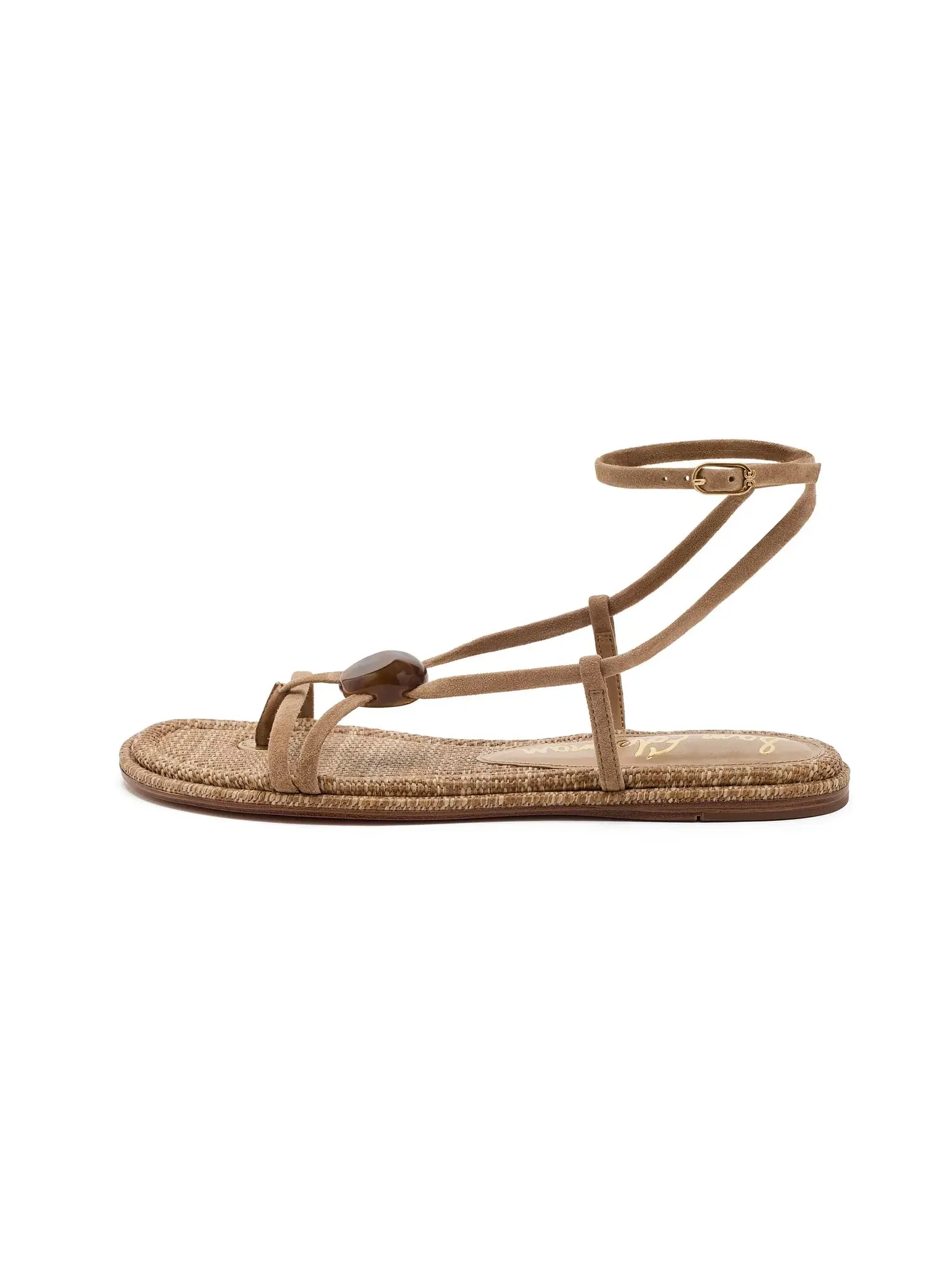 Сандалии Rillie Sam Edelman — изображение 4 из 4, бежевый