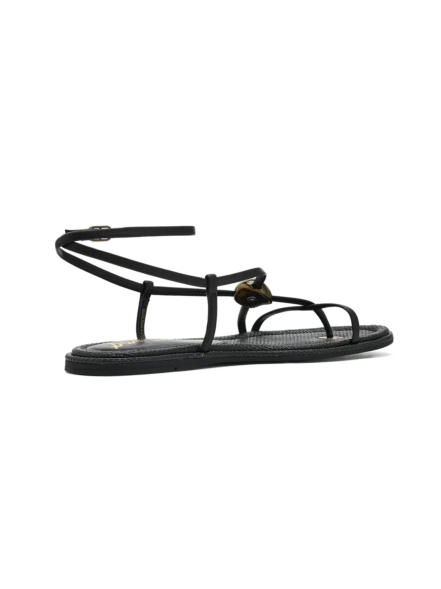 Сандалии Rillie Sam Edelman — изображение 3 из 4, черный