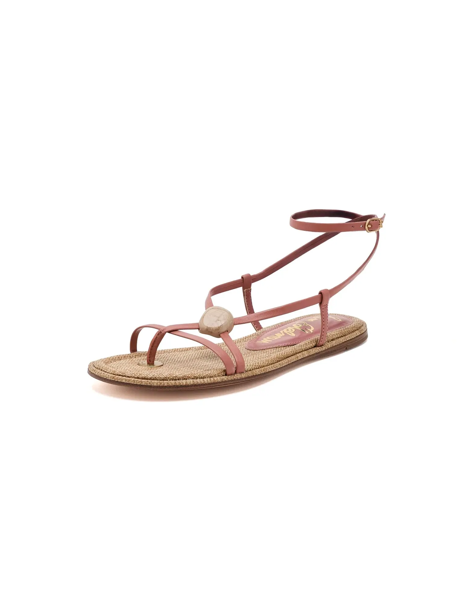 Сандалии Rillie Sam Edelman — изображение 1 из 4, розовый