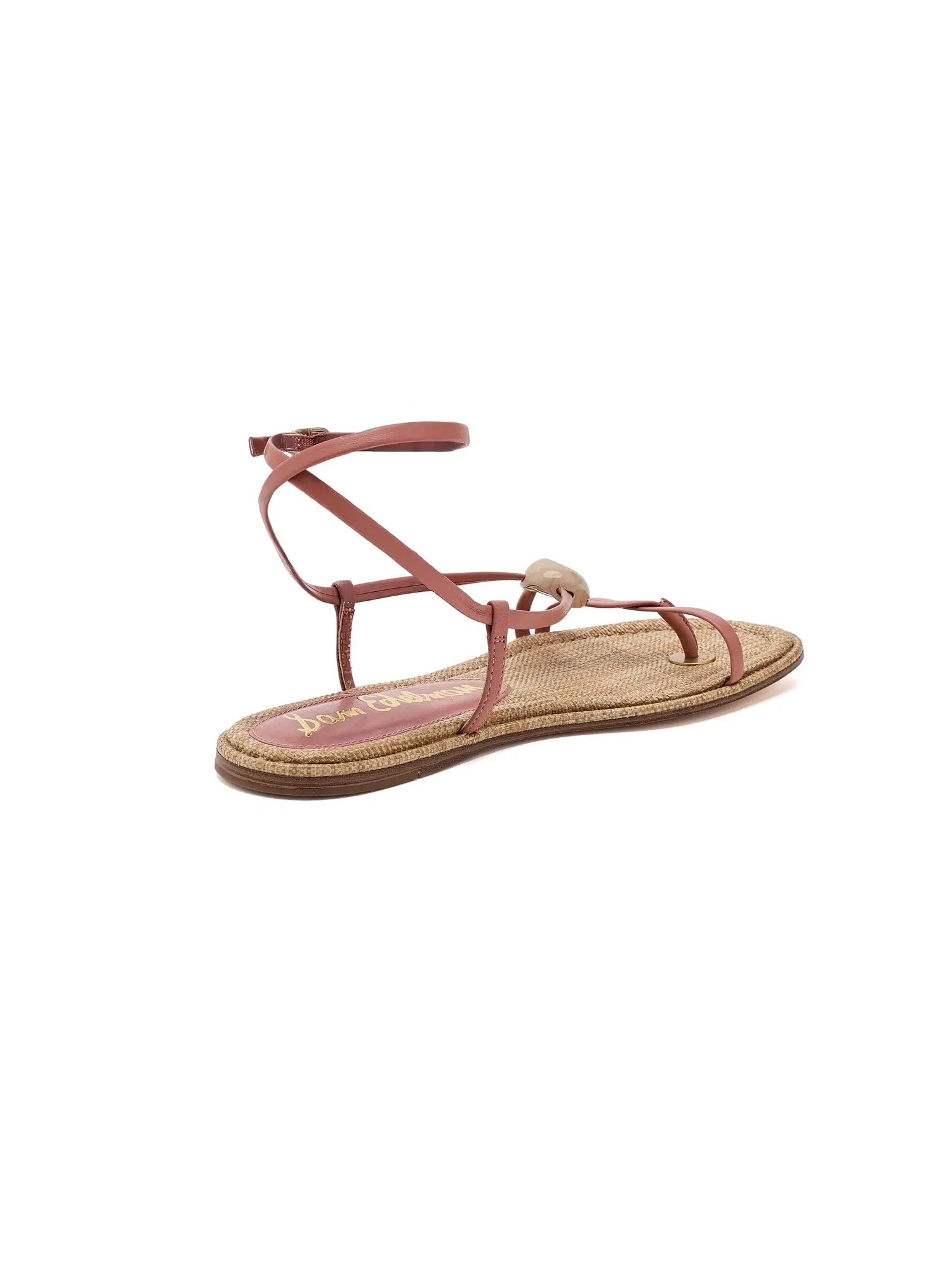 Сандалии Rillie Sam Edelman — изображение 2 из 4, розовый