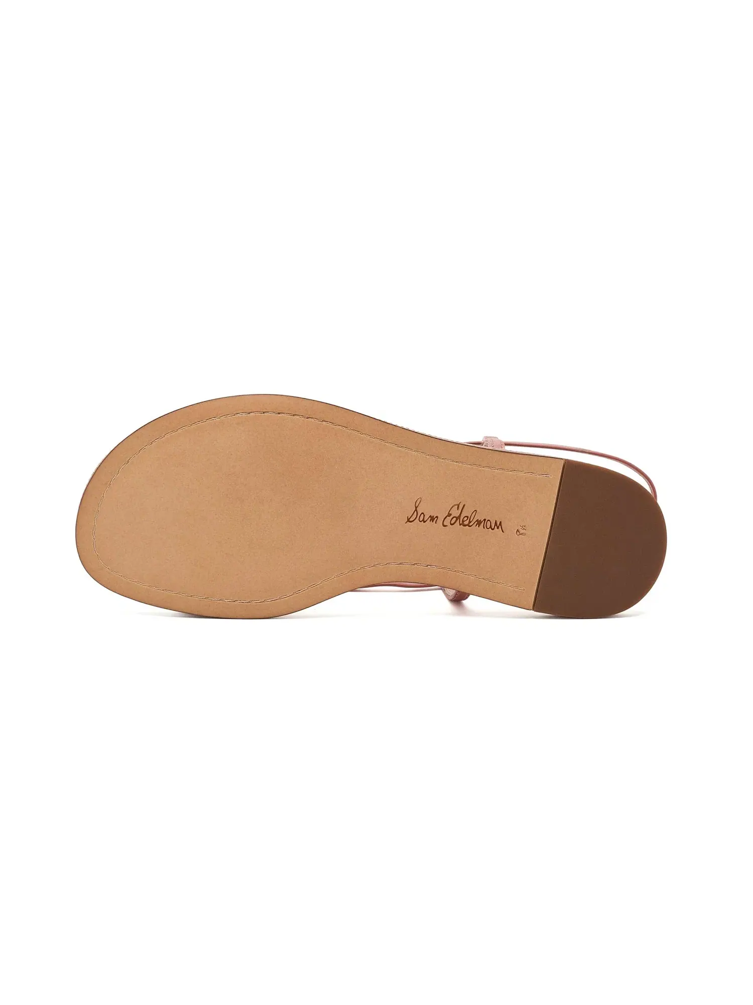 Сандалии Rillie Sam Edelman — изображение 3 из 4, розовый