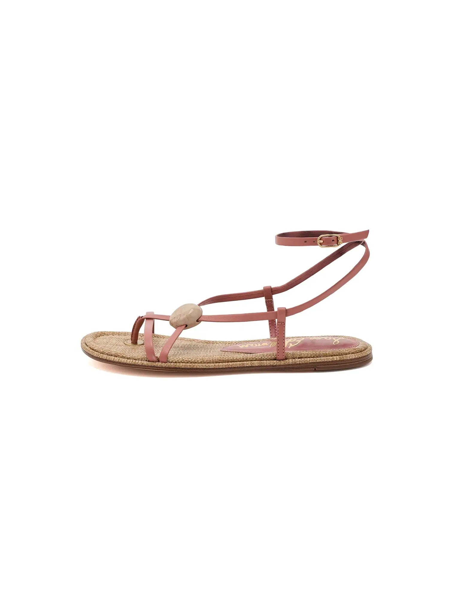 Сандалии Rillie Sam Edelman — изображение 4 из 4, розовый