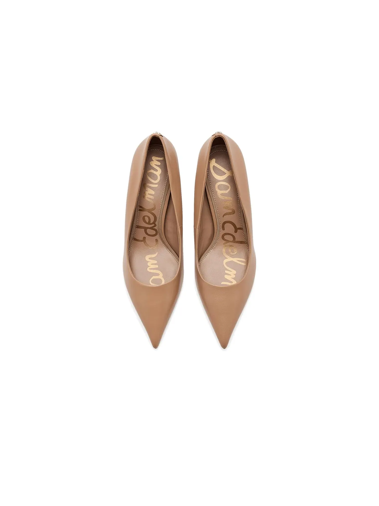 Туфли Summer Sam Edelman — изображение 2 из 4, песочный