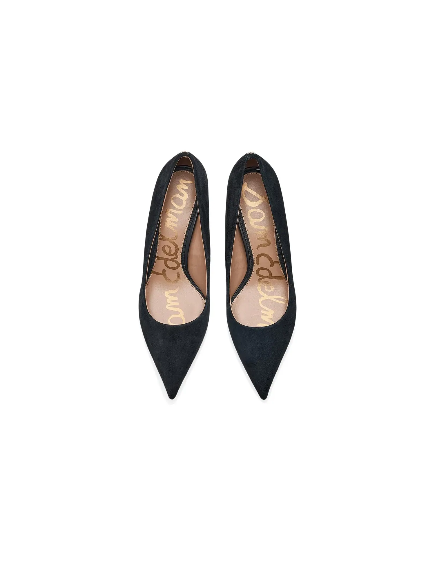 Туфли Summer Sam Edelman — изображение 2 из 4, черный