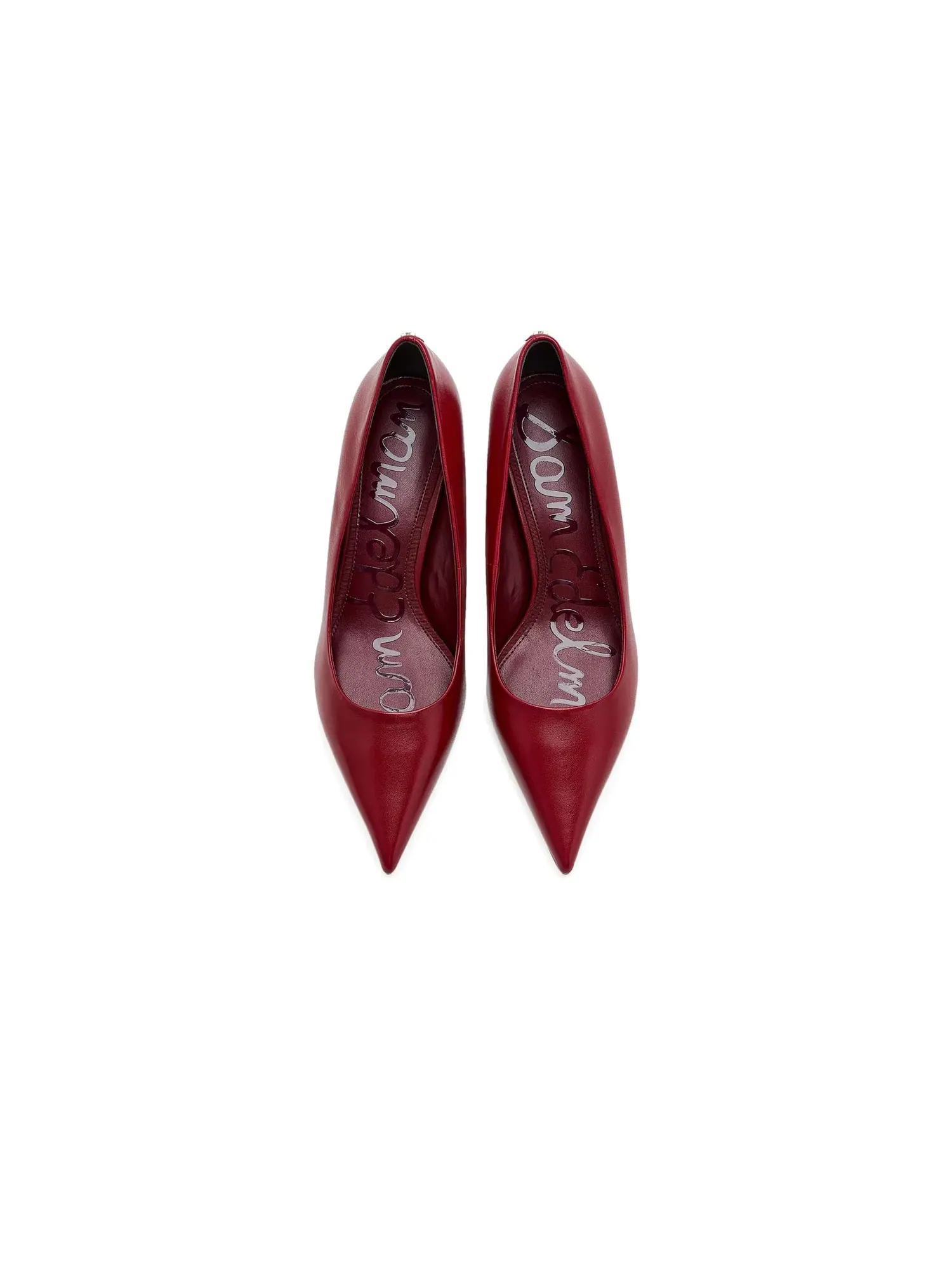 Туфли Summer Sam Edelman — изображение 2 из 4, красный