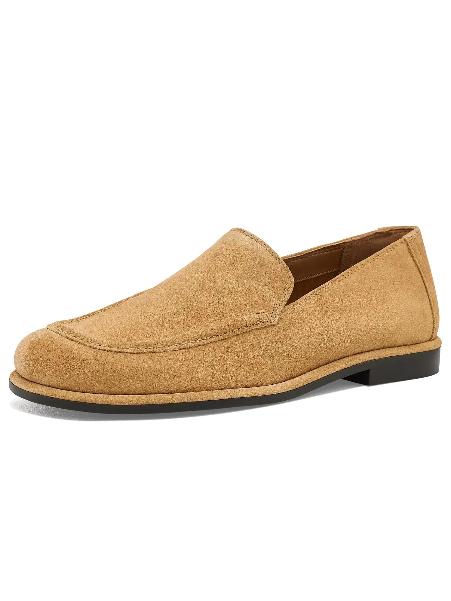 Лоферы Chris Sam Edelman — изображение 1 из 4, бежевый