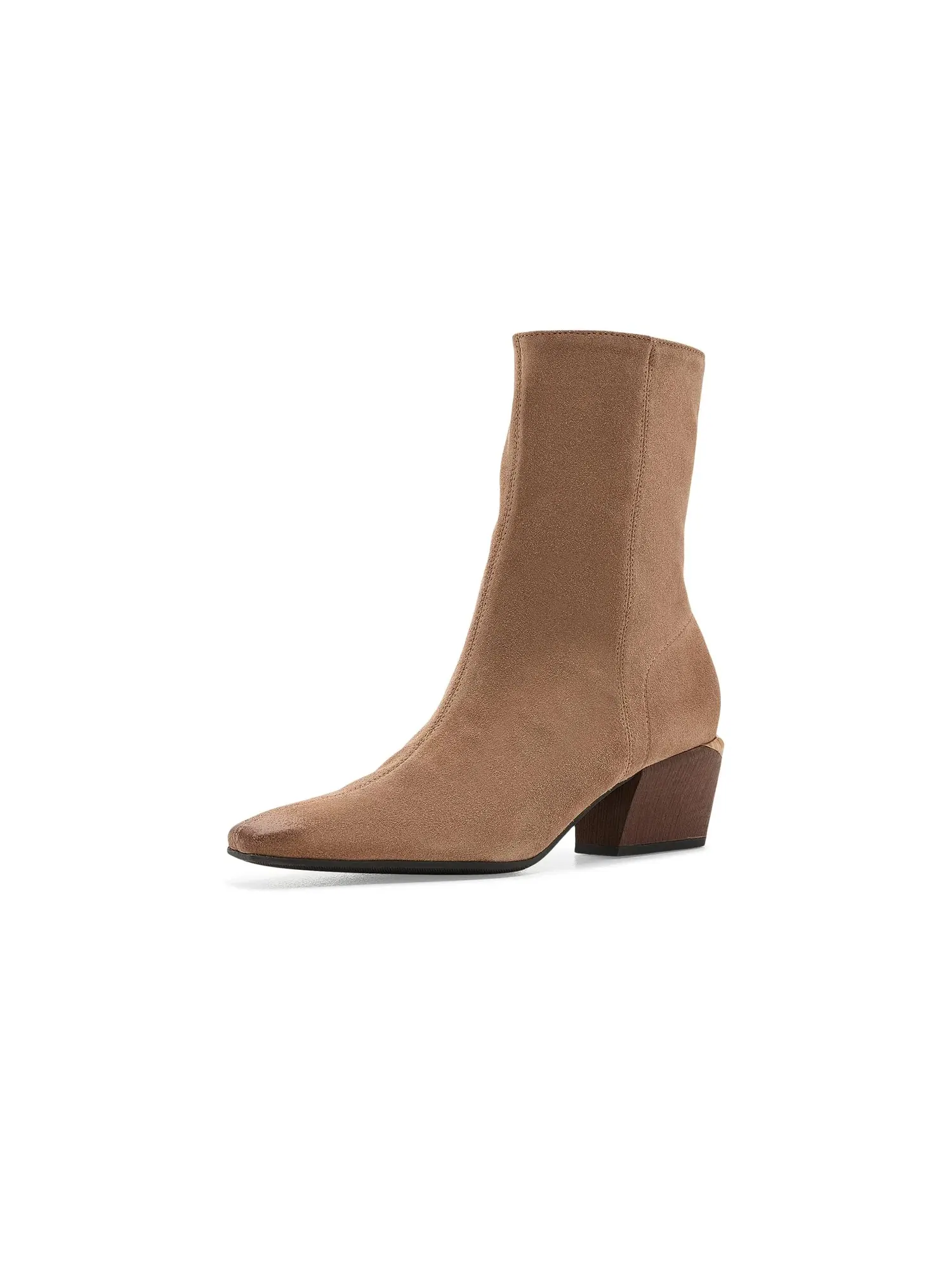 Ботинки Harmony Sam Edelman — изображение 1 из 4, коричневый