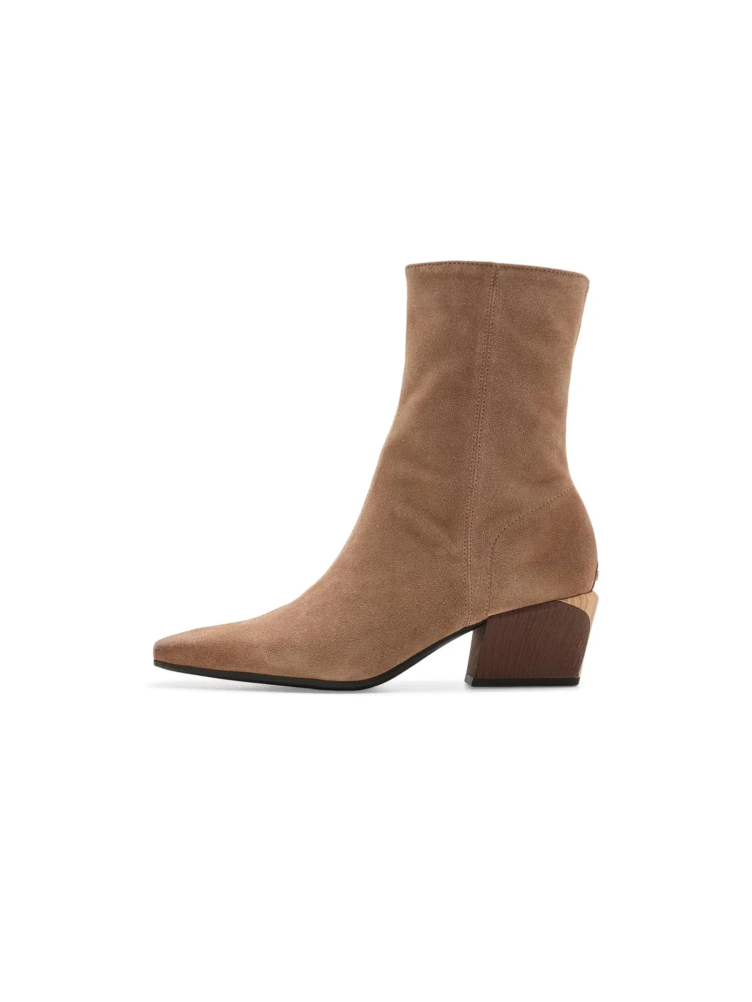 Ботинки Harmony Sam Edelman — изображение 4 из 4, коричневый