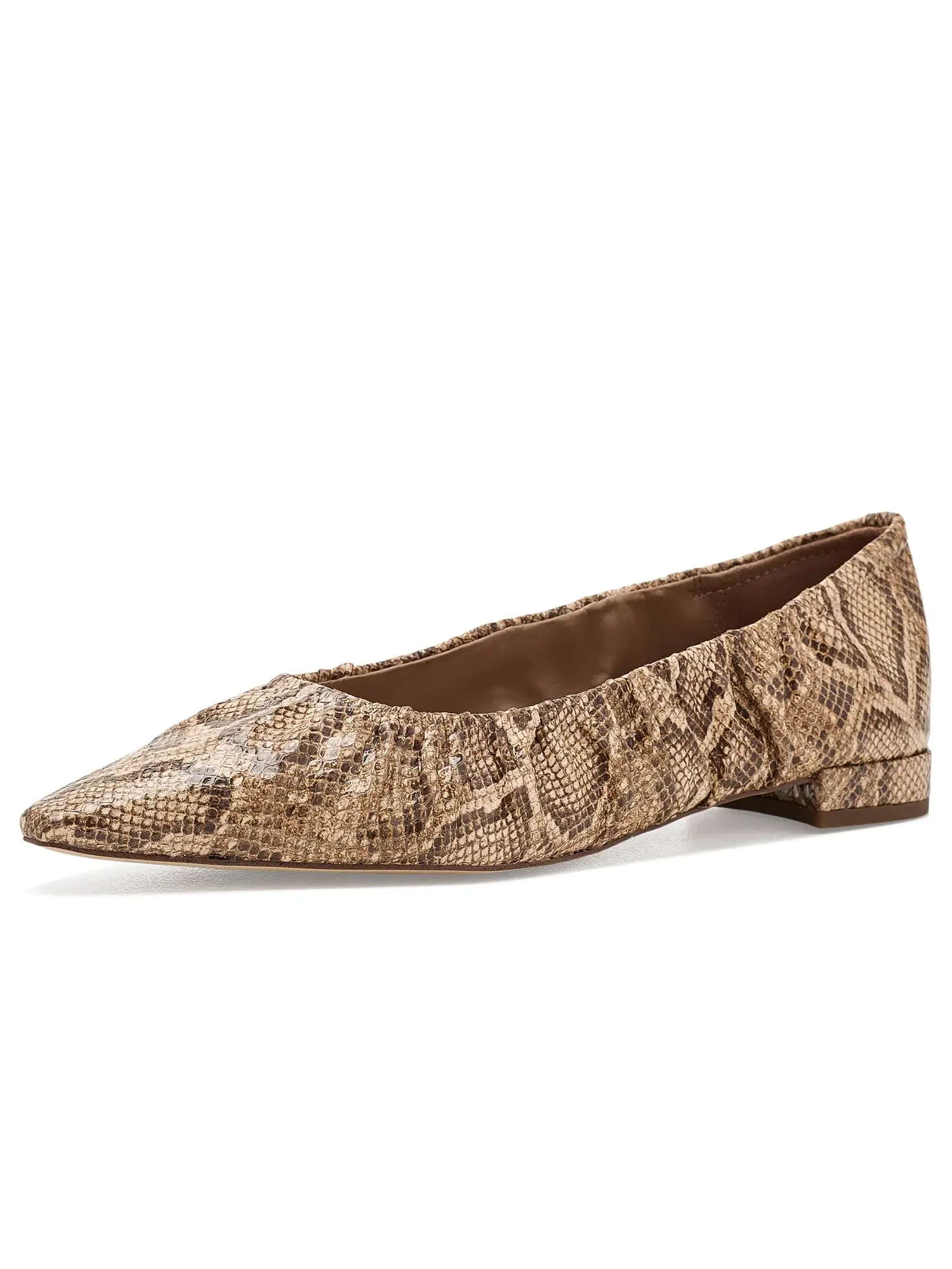 Балетки Essex Sam Edelman — изображение 1 из 4, светлый песочный