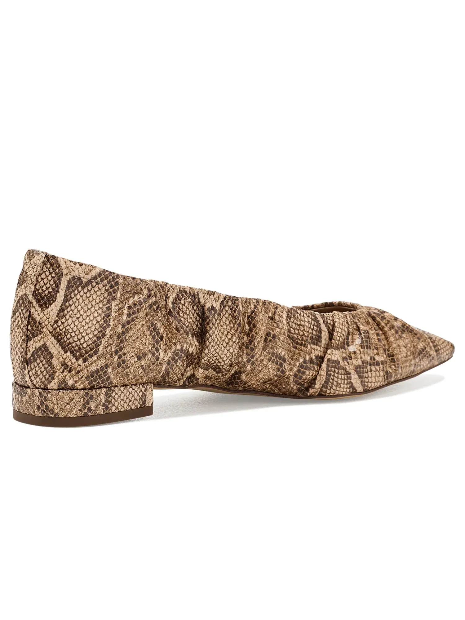 Балетки Essex Sam Edelman — изображение 3 из 4, светлый песочный