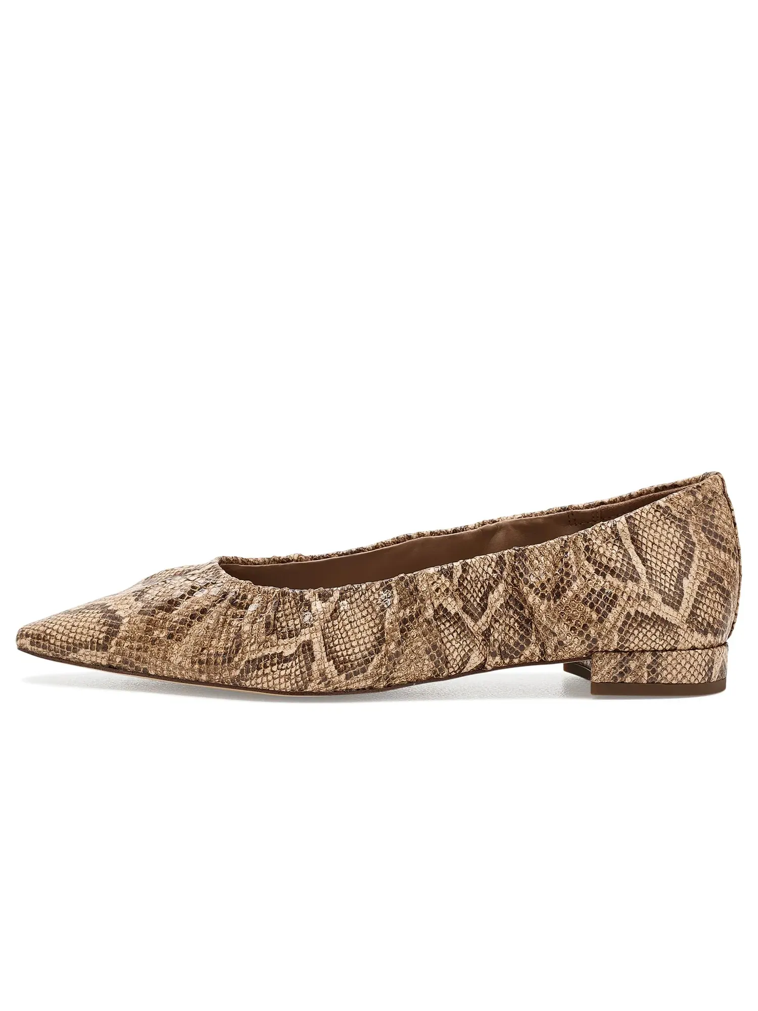 Балетки Essex Sam Edelman — изображение 4 из 4, светлый песочный