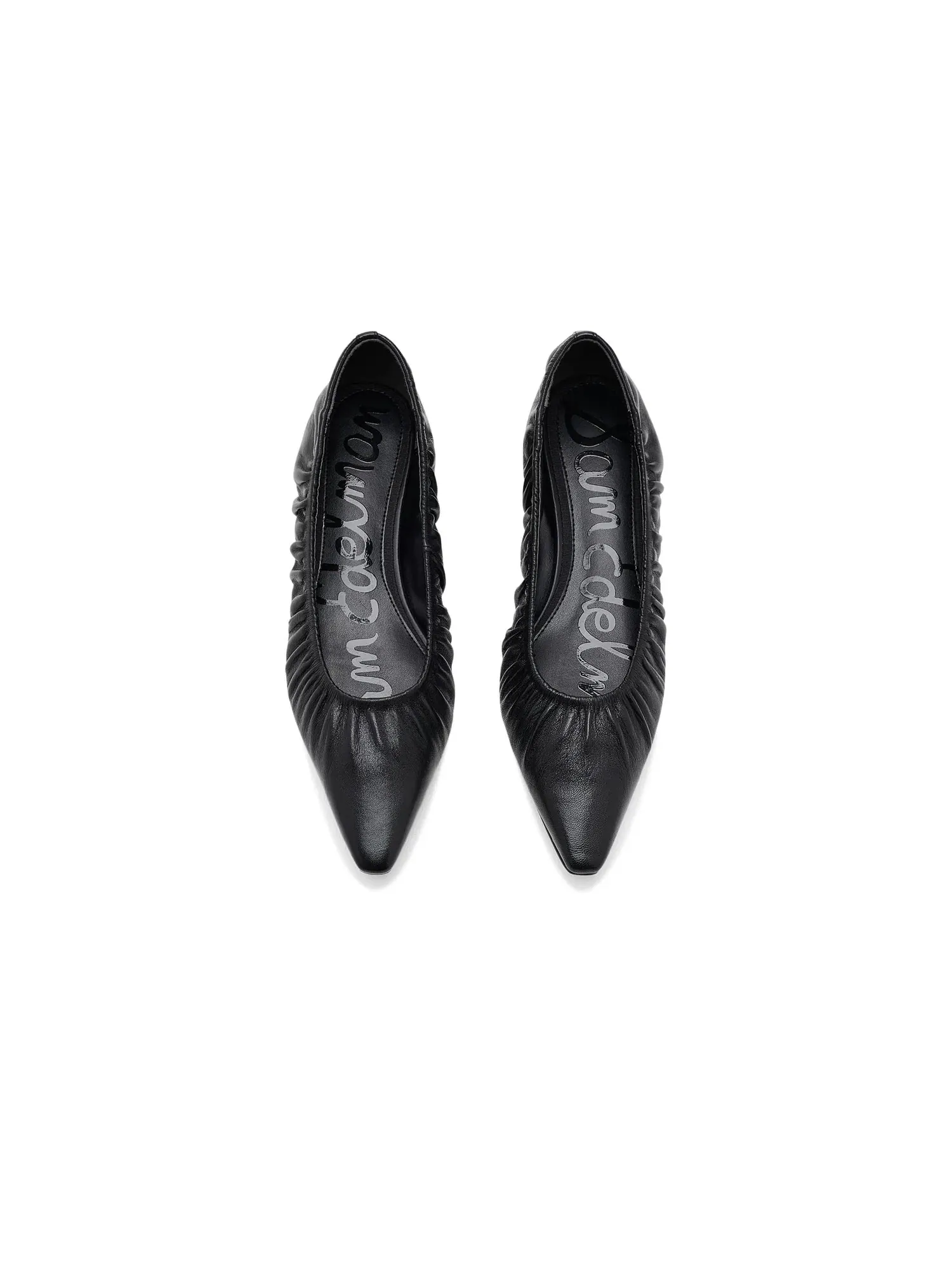 Балетки Essex Sam Edelman — изображение 2 из 4, черный