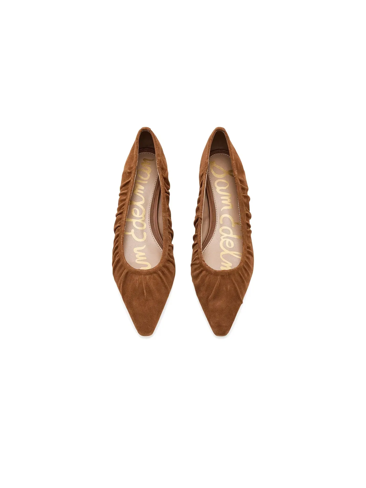 Балетки Essex Sam Edelman — изображение 2 из 4, мед/борборн