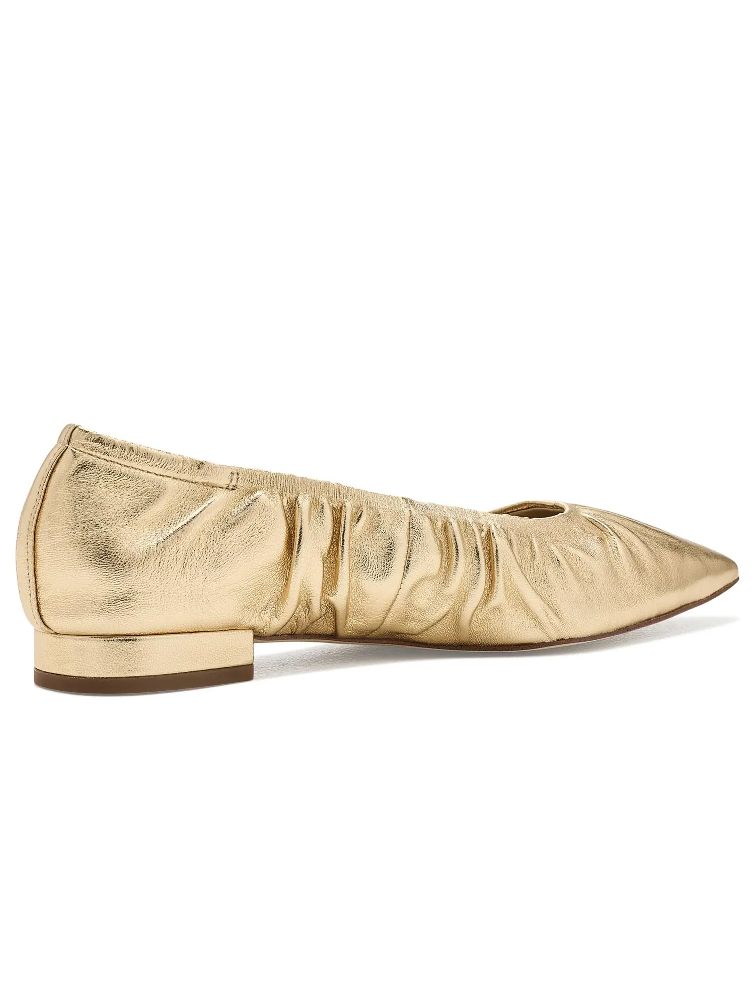 Балетки Essex Sam Edelman — изображение 3 из 4, золотистый