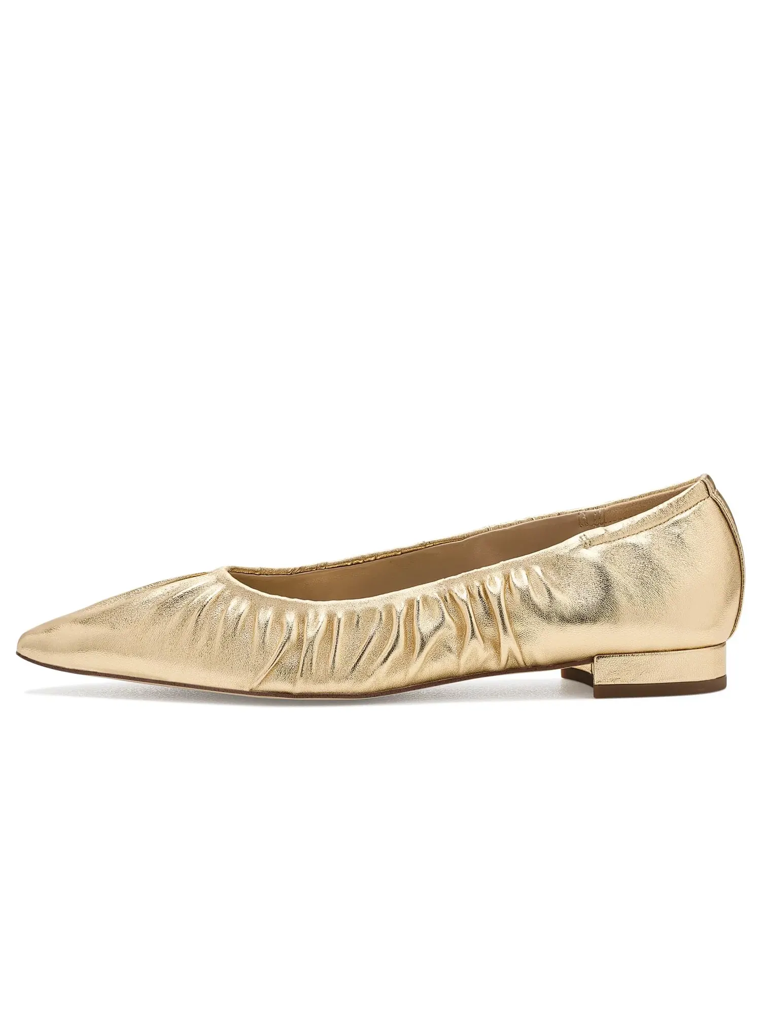 Балетки Essex Sam Edelman — изображение 4 из 4, золотистый