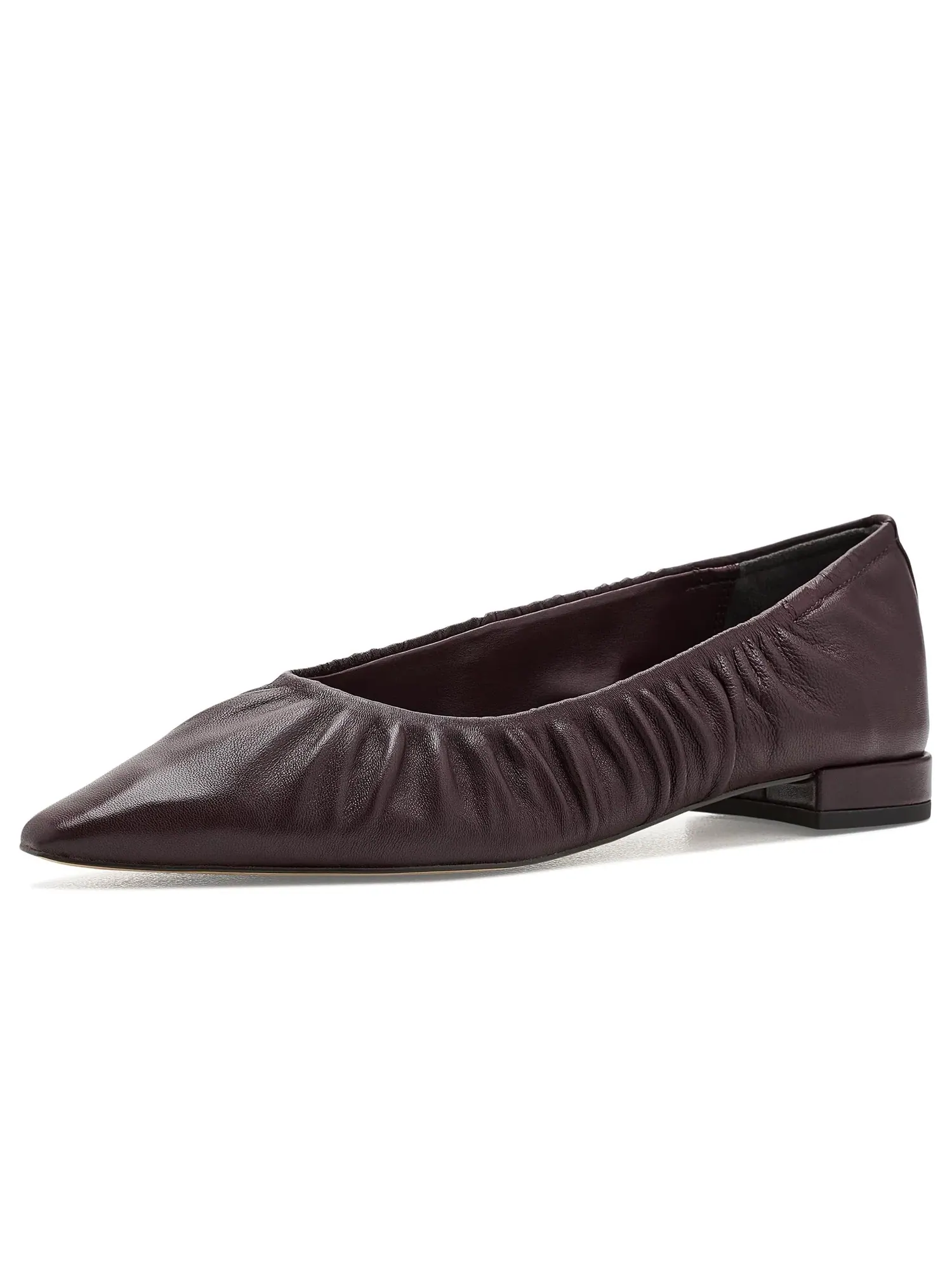 Балетки Essex Sam Edelman — изображение 1 из 4, бордовый