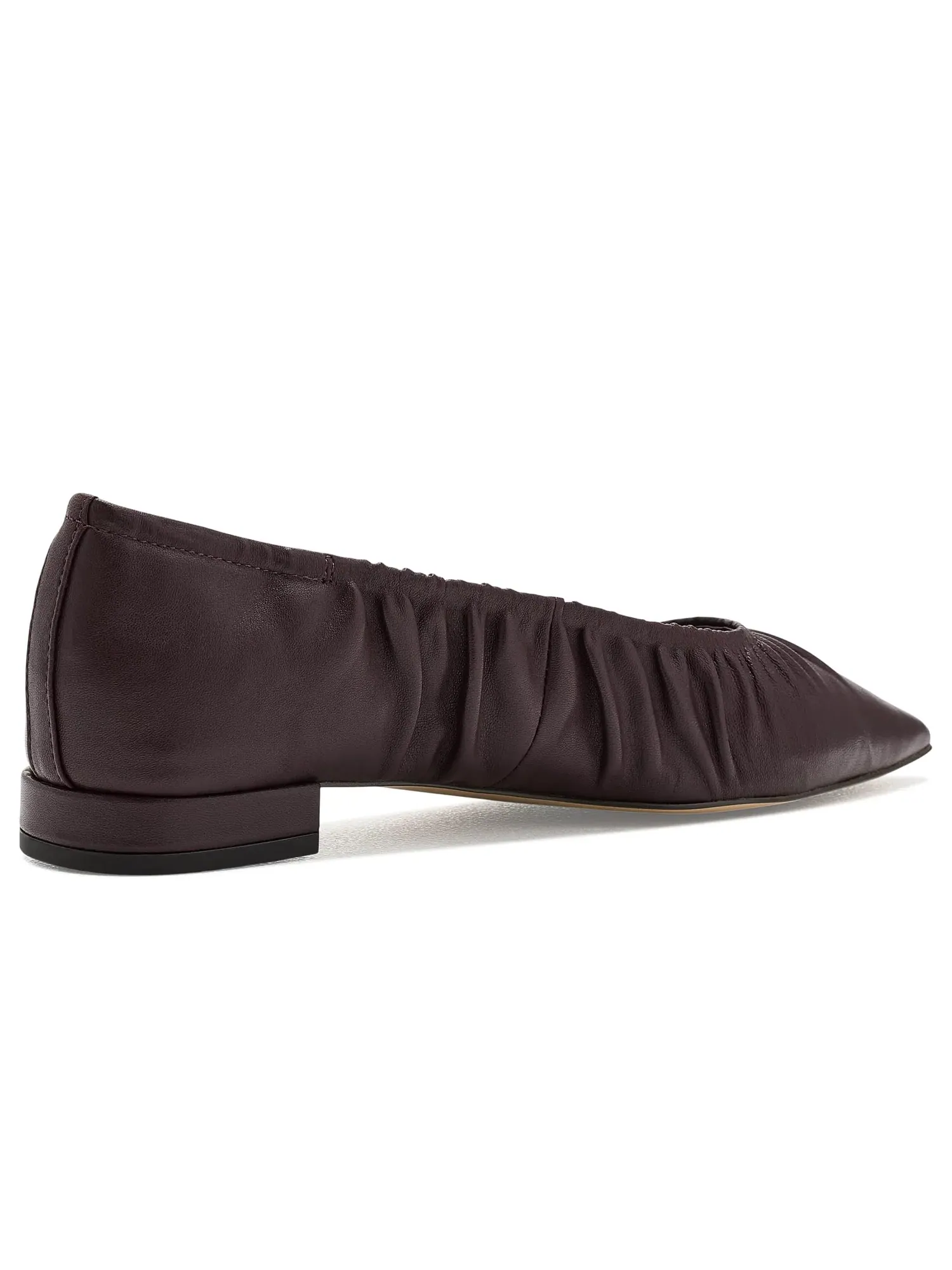 Балетки Essex Sam Edelman — изображение 3 из 4, бордовый