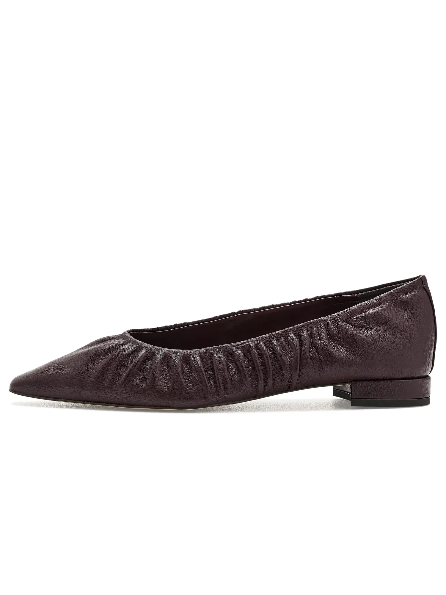 Балетки Essex Sam Edelman — изображение 4 из 4, бордовый