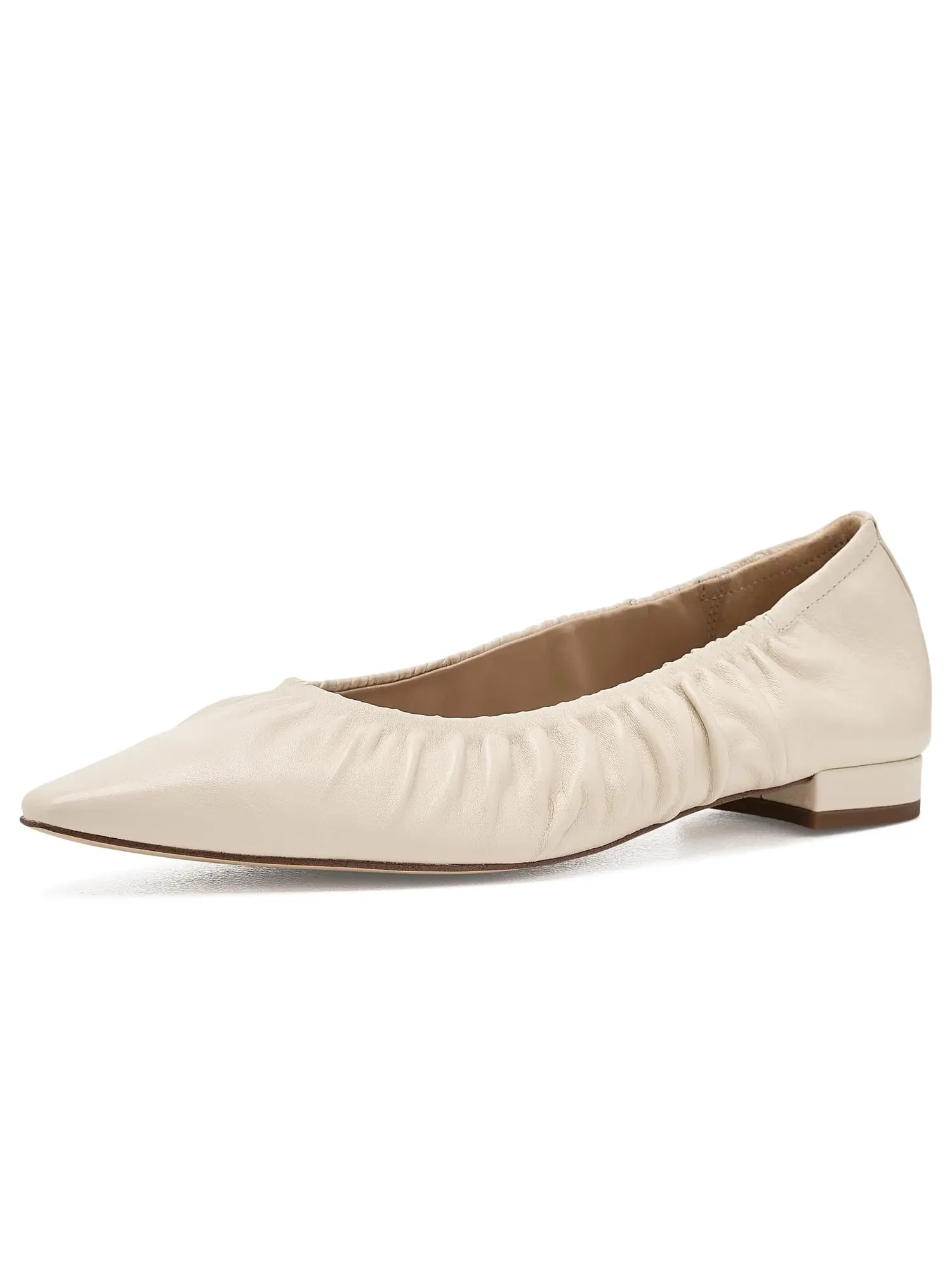 Балетки Essex Sam Edelman — изображение 1 из 4, слоновая кость