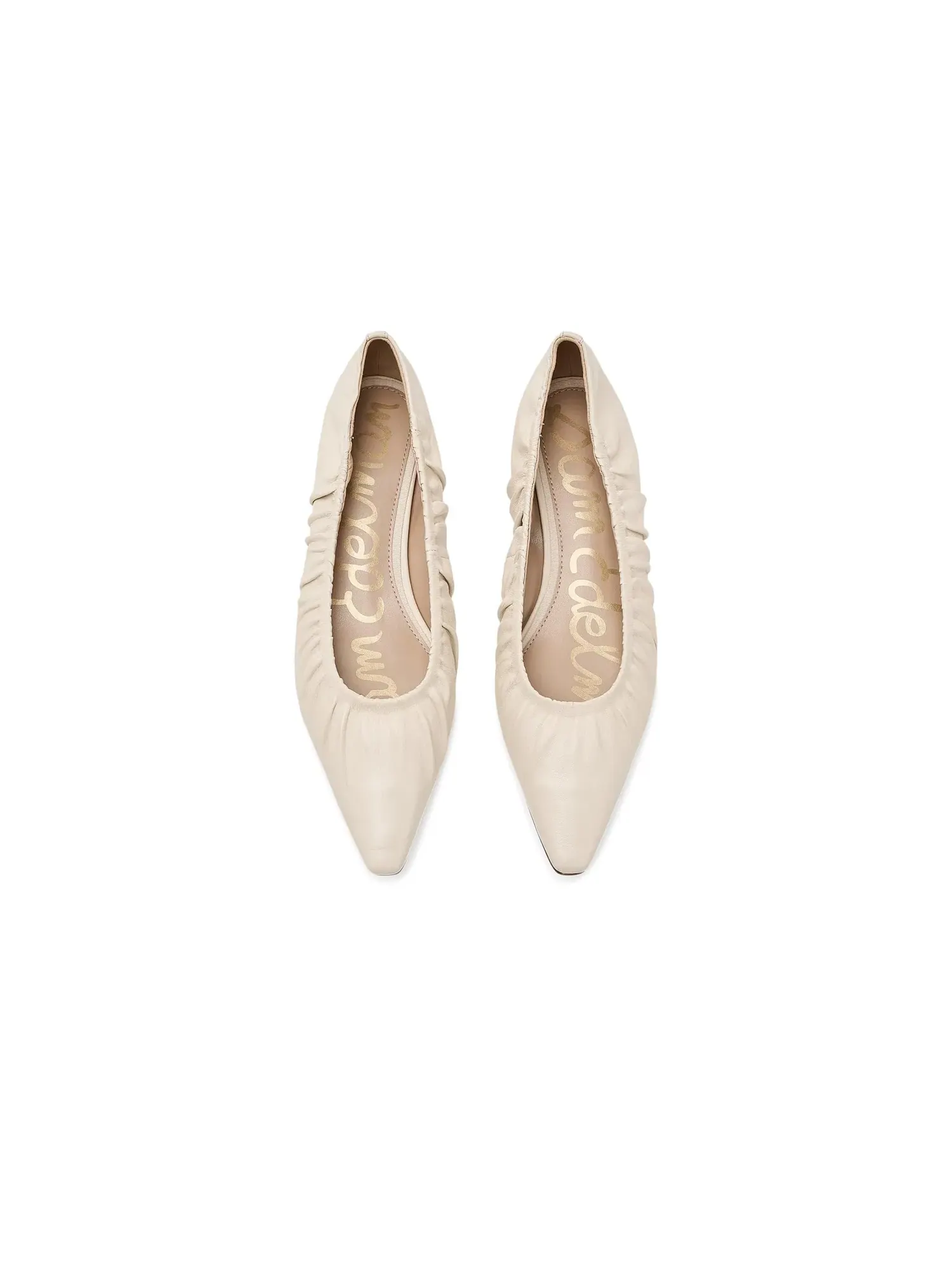 Балетки Essex Sam Edelman — изображение 2 из 4, слоновая кость