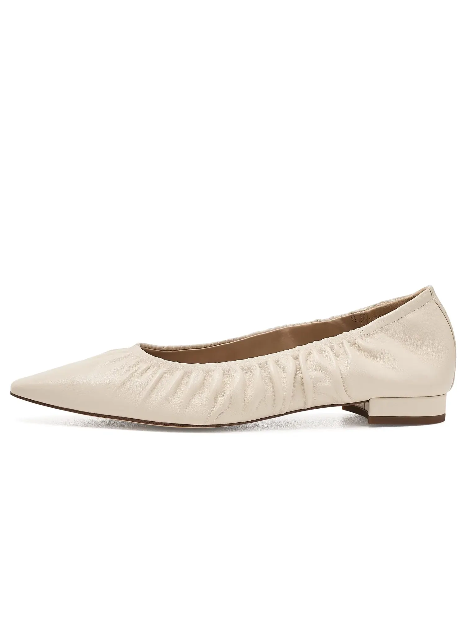 Балетки Essex Sam Edelman — изображение 4 из 4, слоновая кость